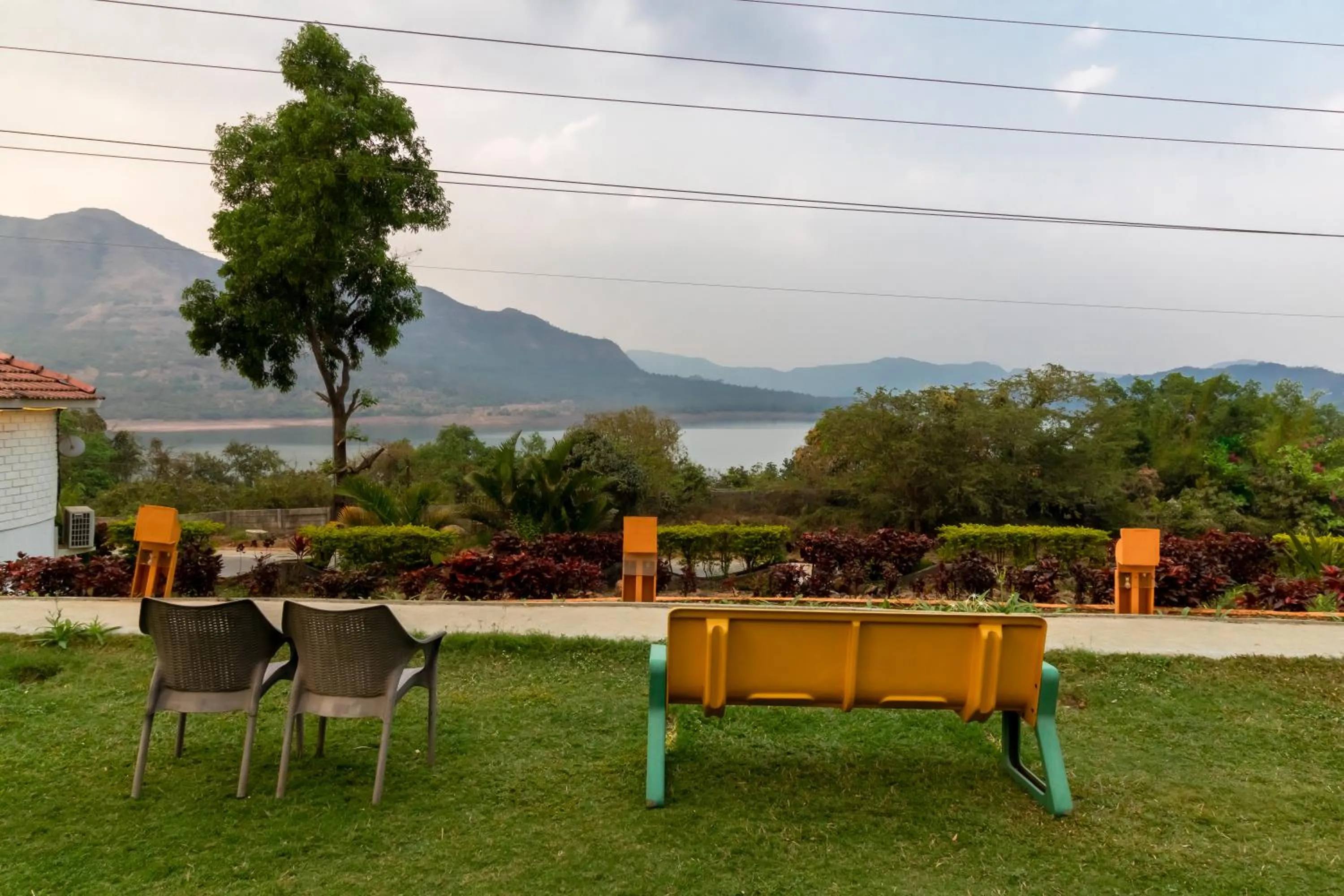 View (from property/room) in Residency Lake Resort & Spa