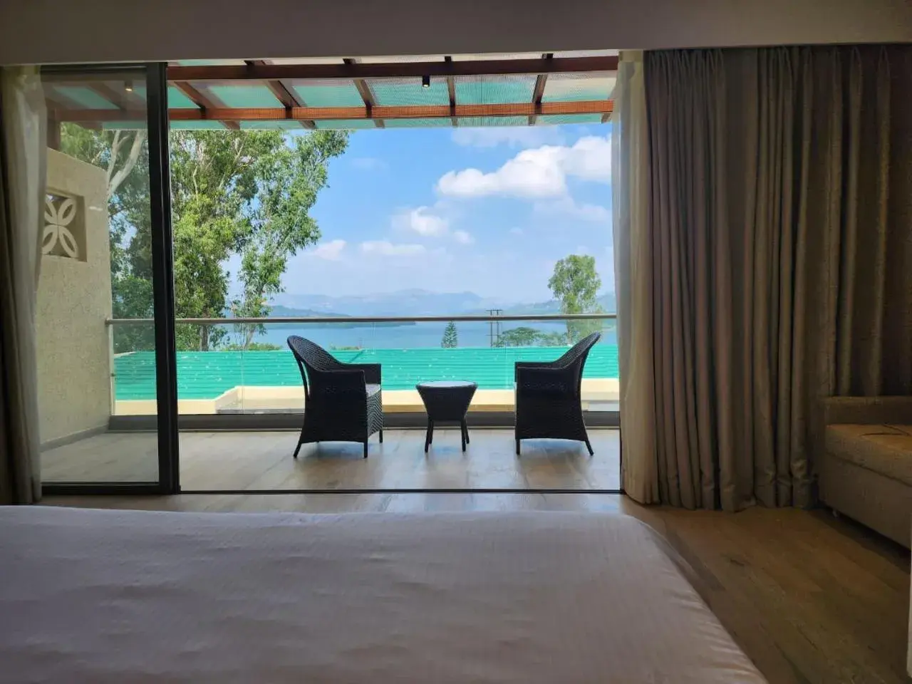 Grand Lake View in Residency Lake Resort & Spa Grand Lake View in Residency Lake Resort & Spa