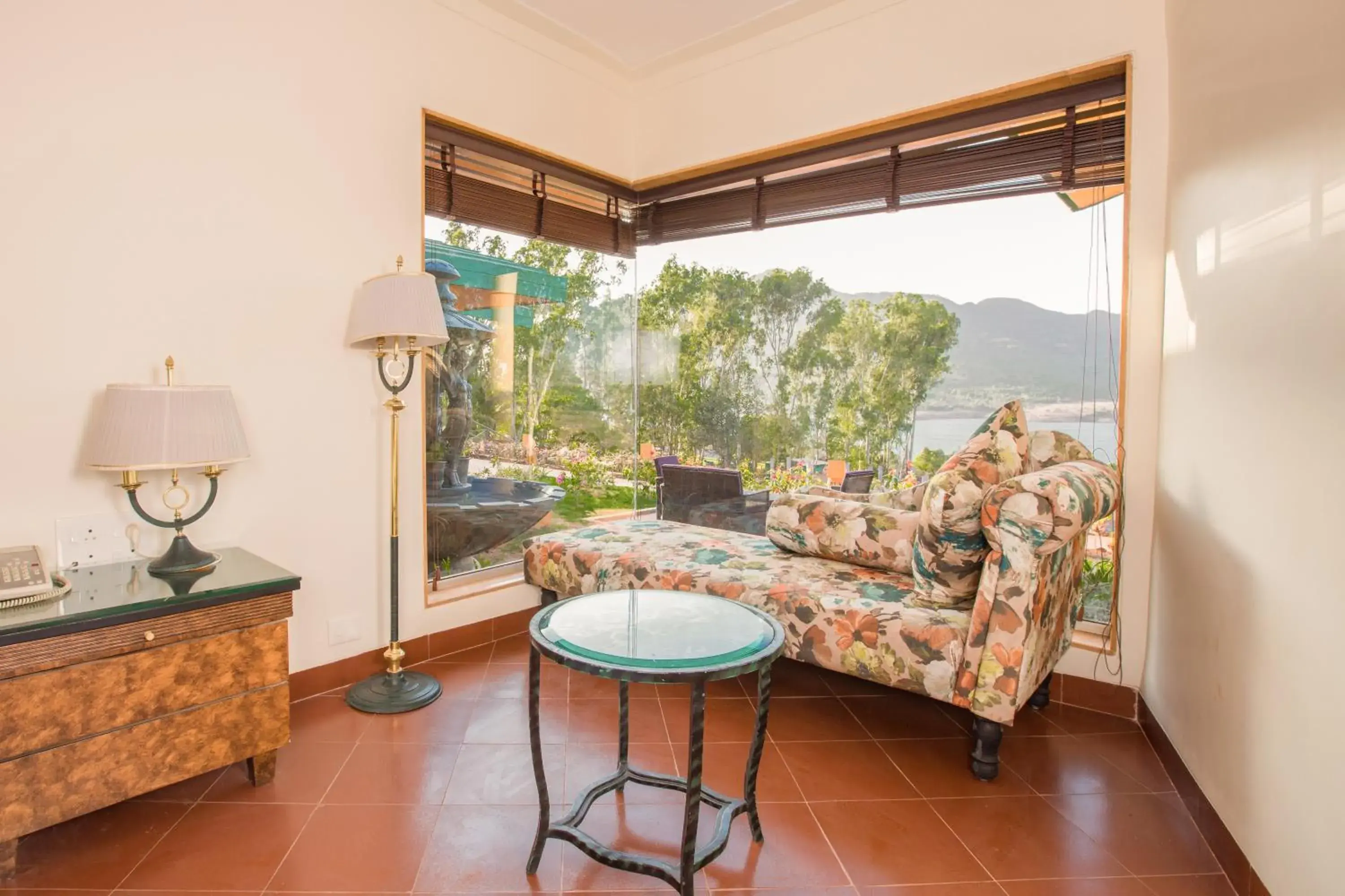 Panoramic Lake View in Residency Lake Resort & Spa Panoramic Lake View in Residency Lake Resort & Spa