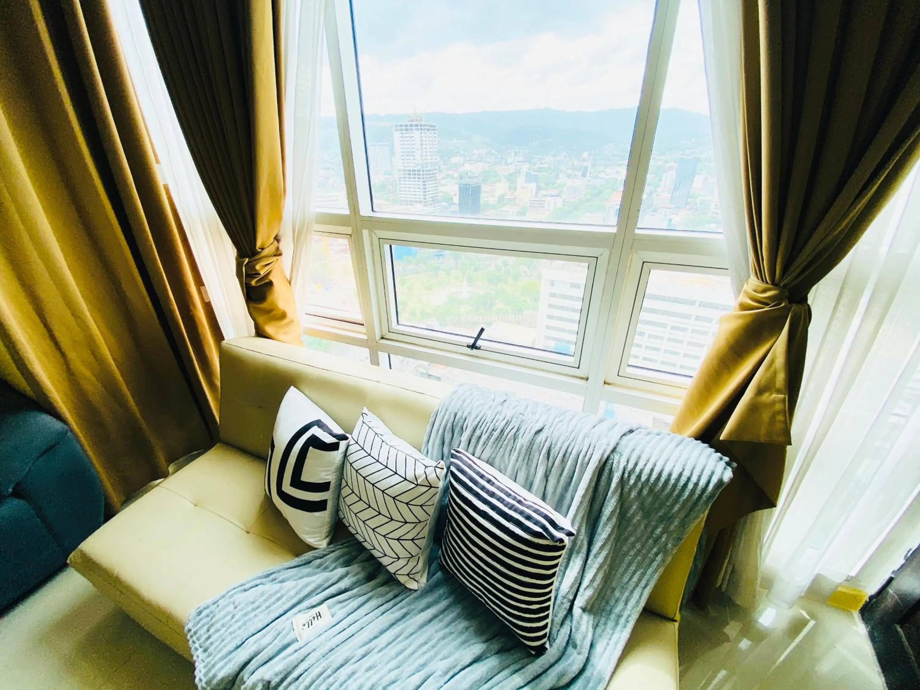 Cebu City Huge Lofts by P&J