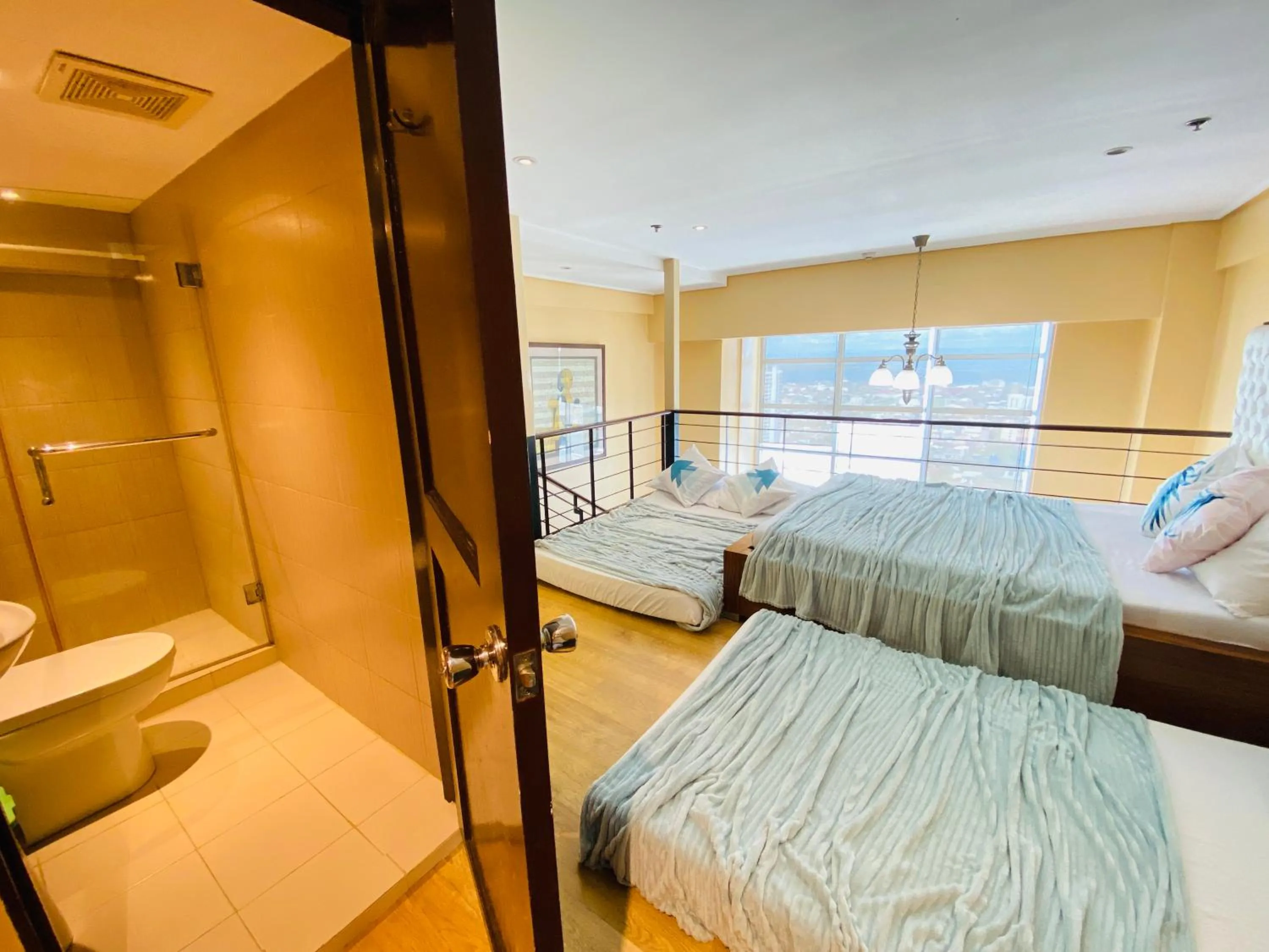 Cebu City Huge Lofts by P&J