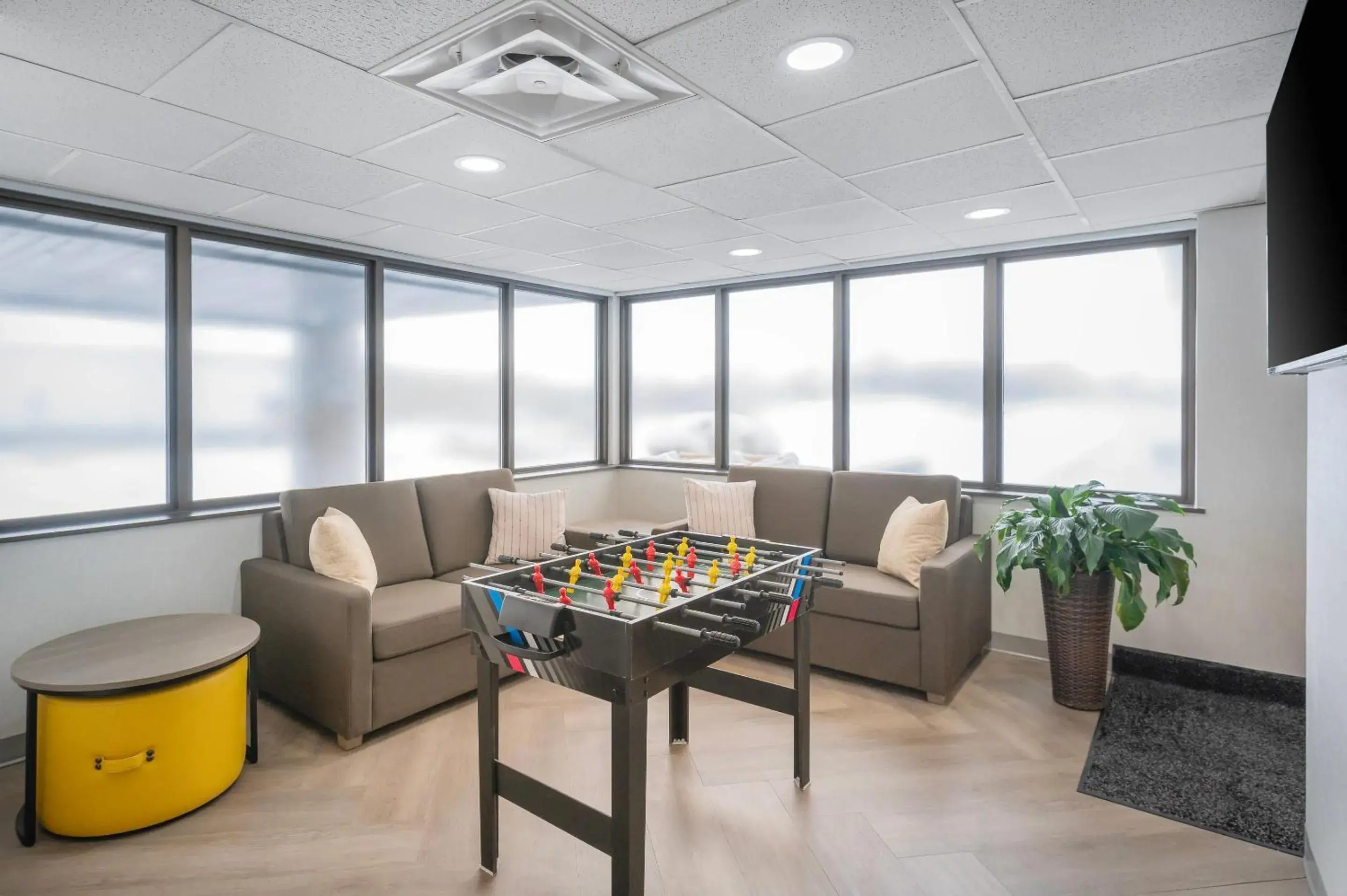 Lobby or reception in Comfort Inn Lobby or reception in Comfort Inn