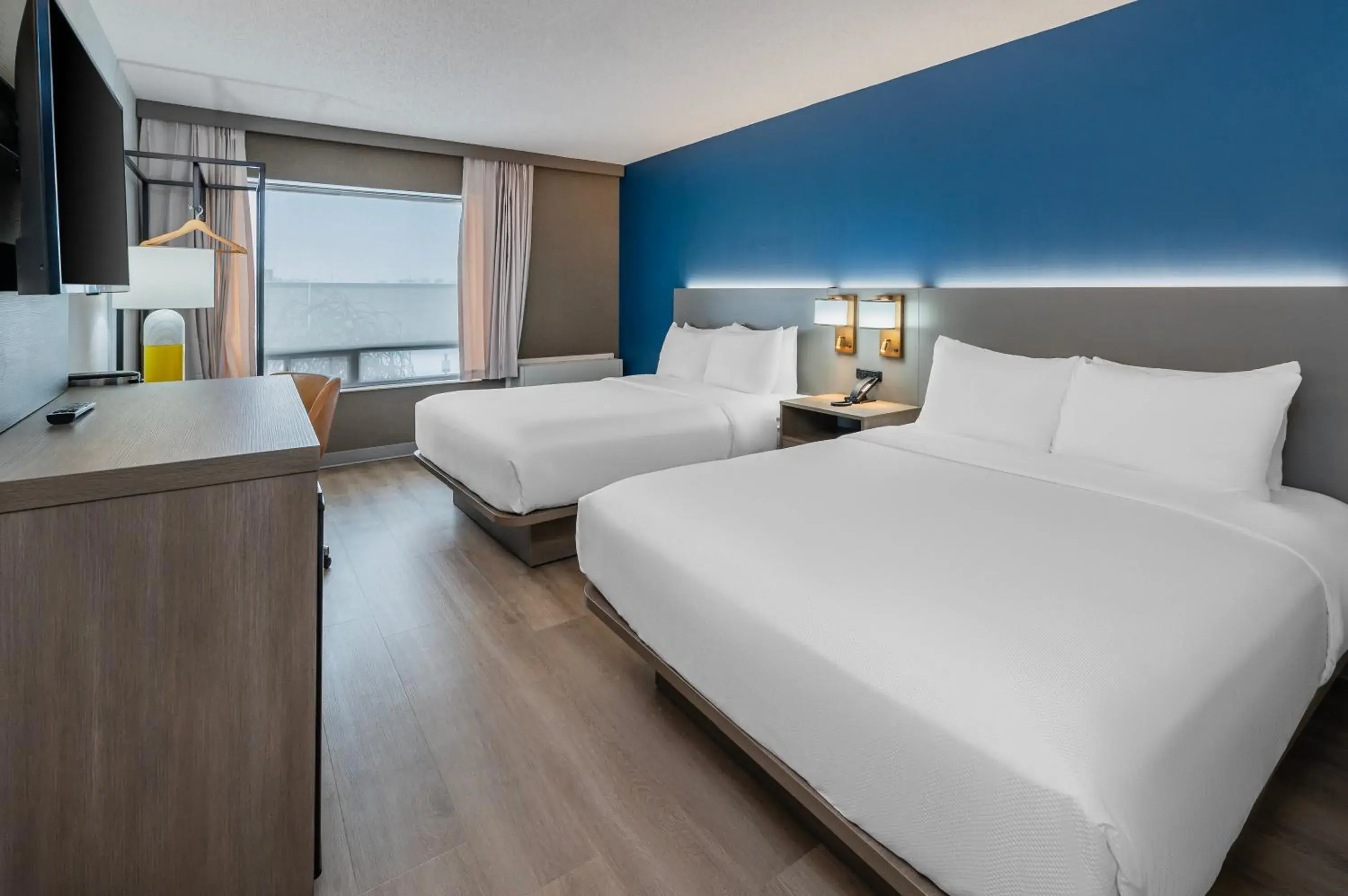 Photo of the whole room, Bed in Comfort Inn Photo of the whole room, Bed in Comfort Inn