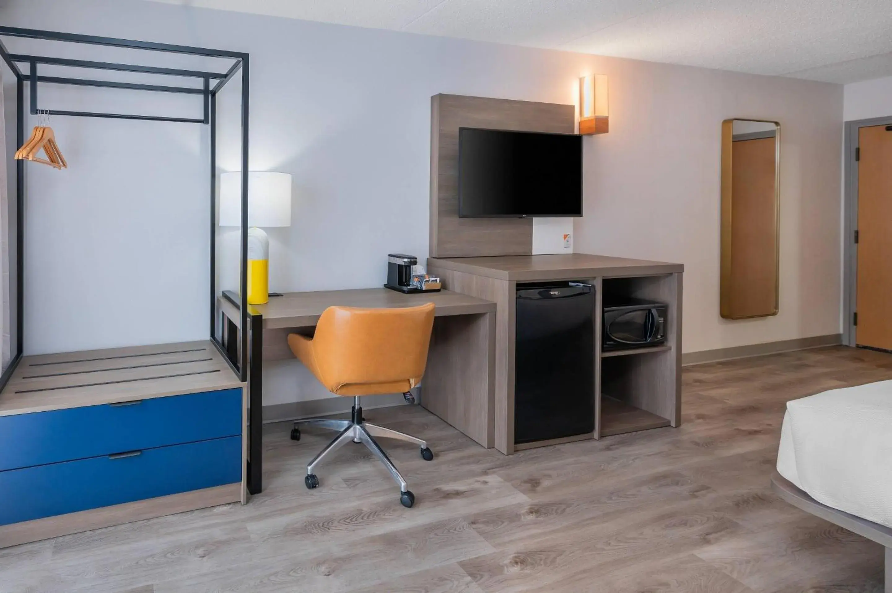 Bedroom in Comfort Inn Bedroom in Comfort Inn