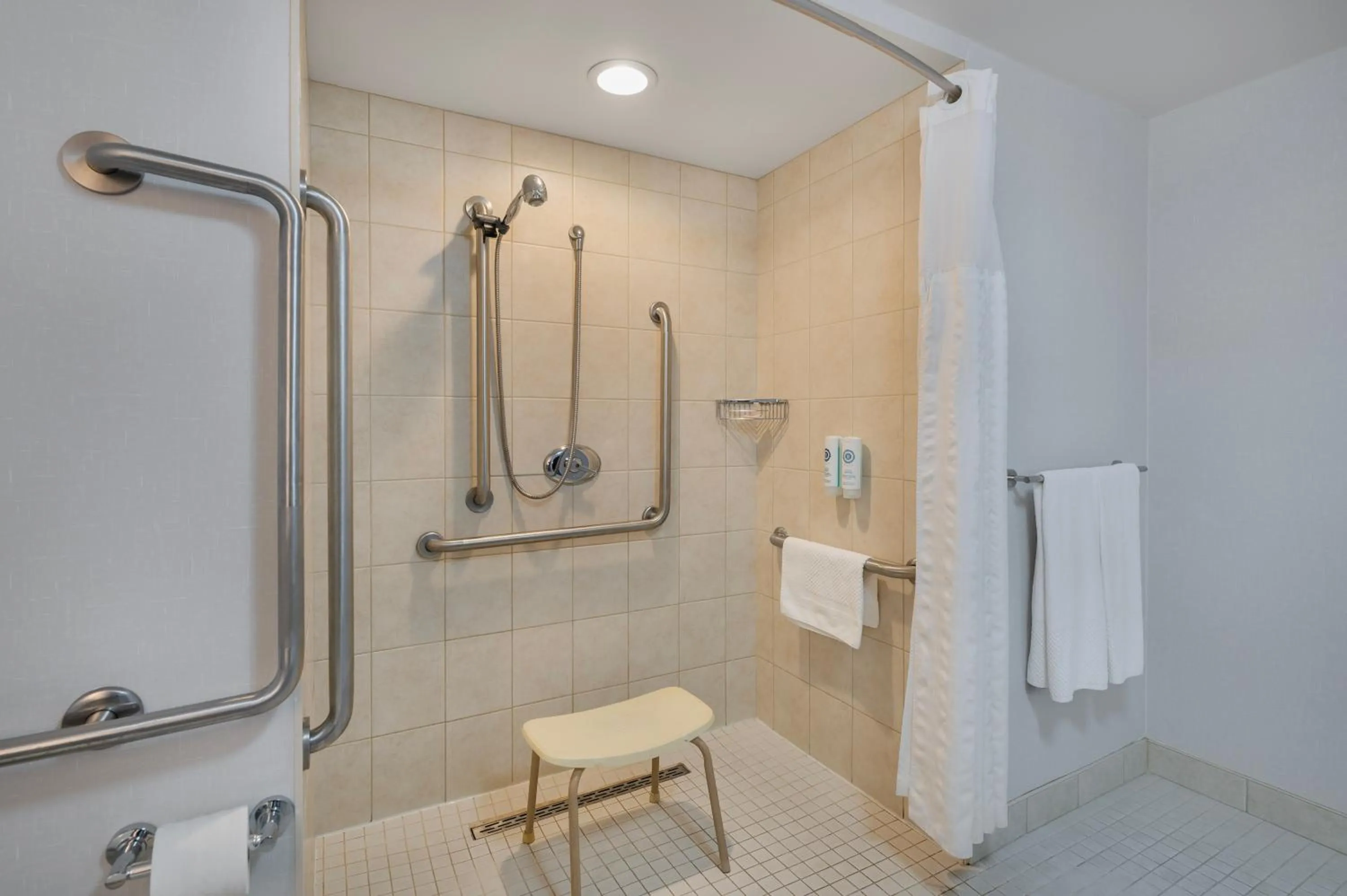 Bathroom in Comfort Inn