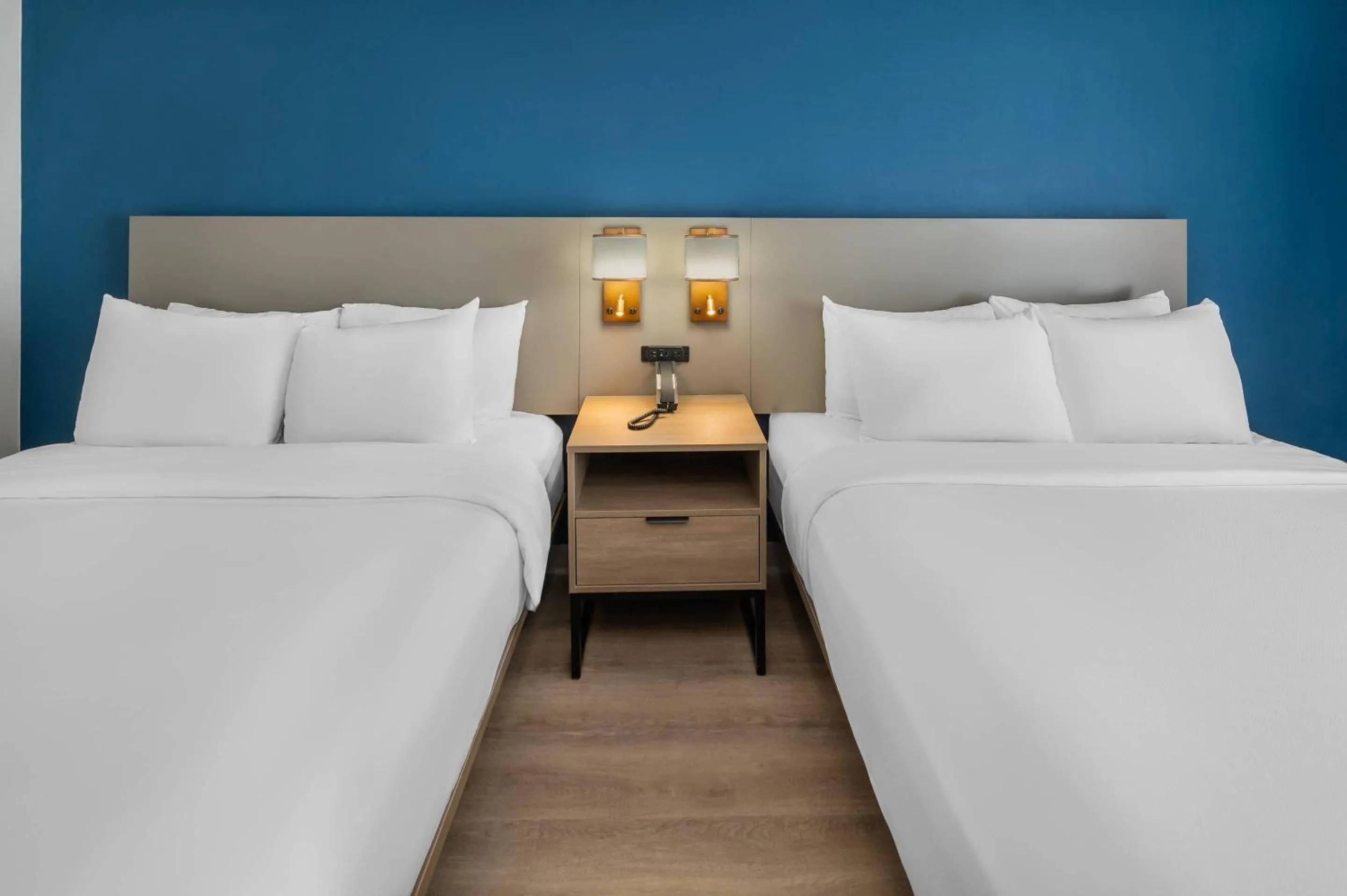 Bedroom, Bed in Comfort Inn