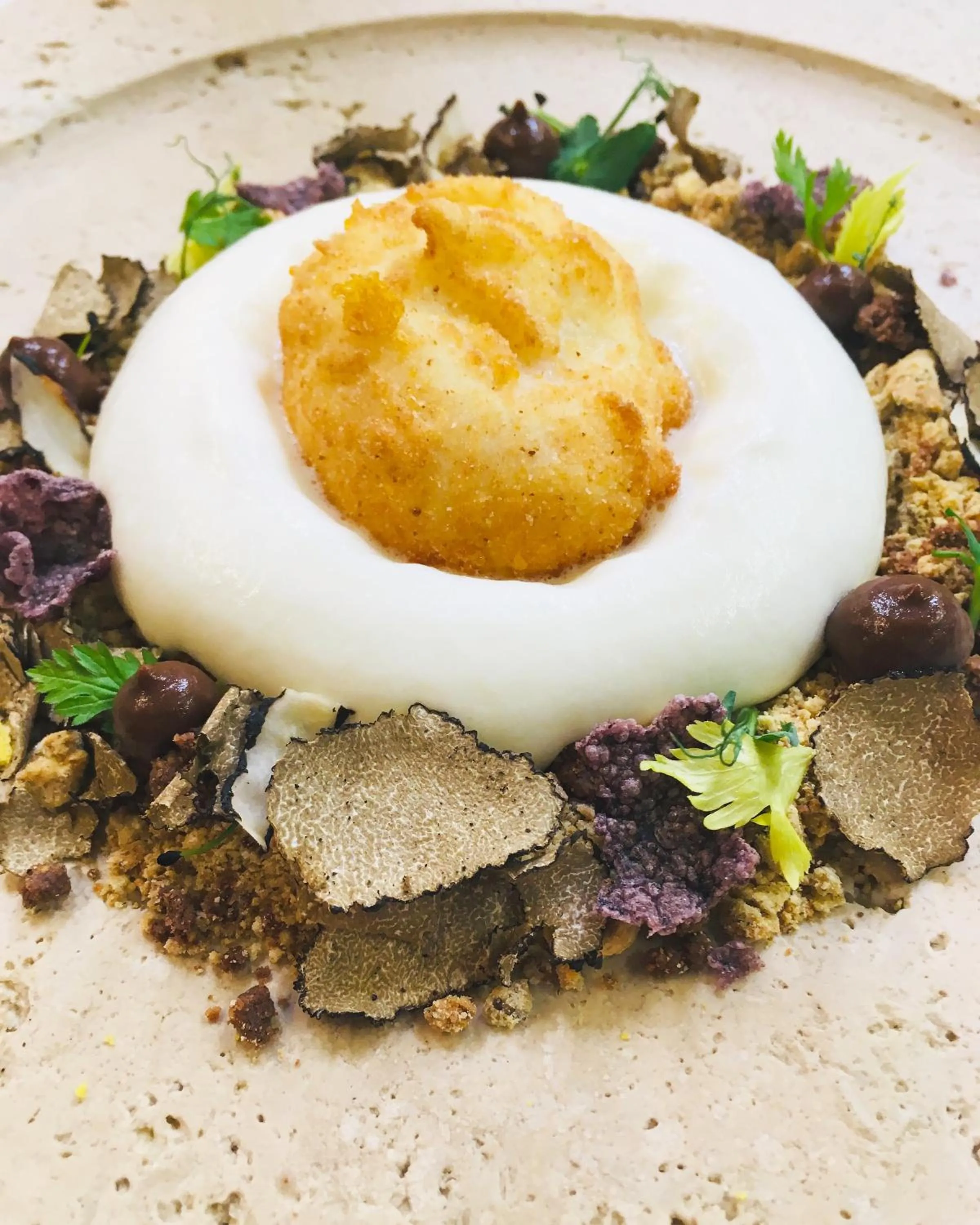 Restaurant/places to eat in Casatorre dei Leoni Dimora Storica