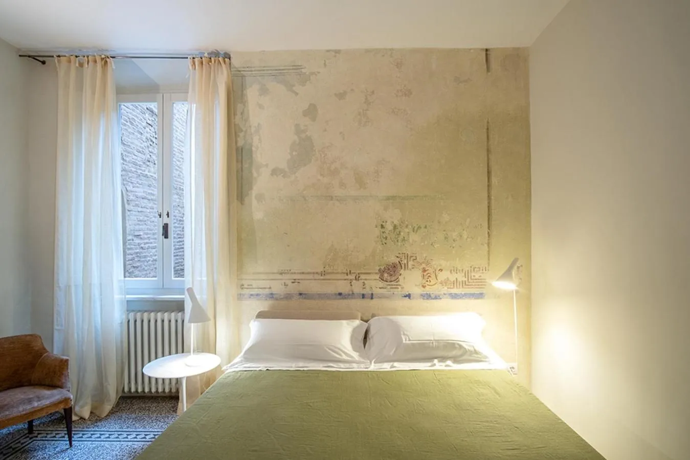 Bed in Casatorre dei Leoni Dimora Storica