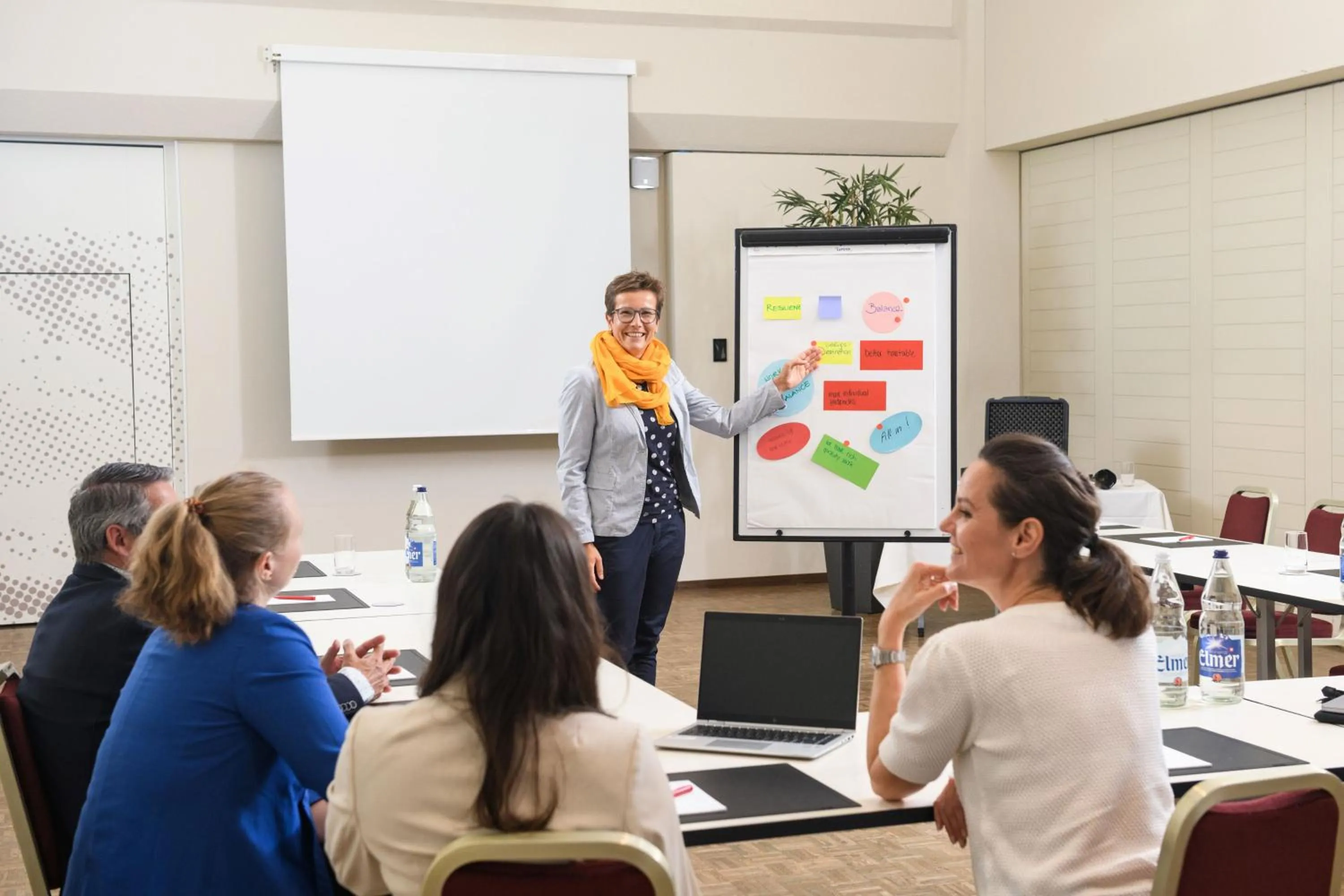 Meeting/conference room in Tailormade Hotel KRONE Sarnen
