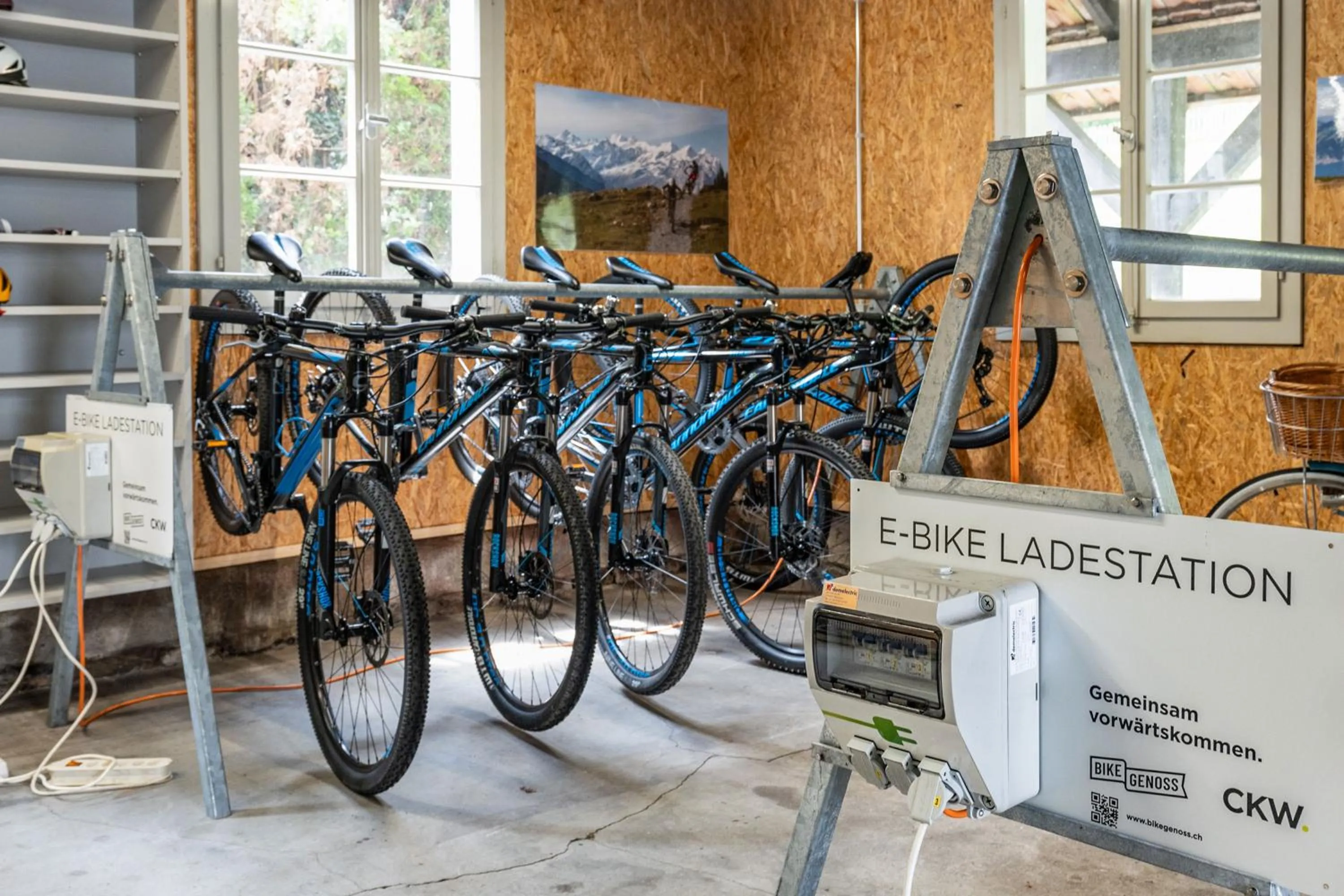 Activities in Tailormade Hotel KRONE Sarnen