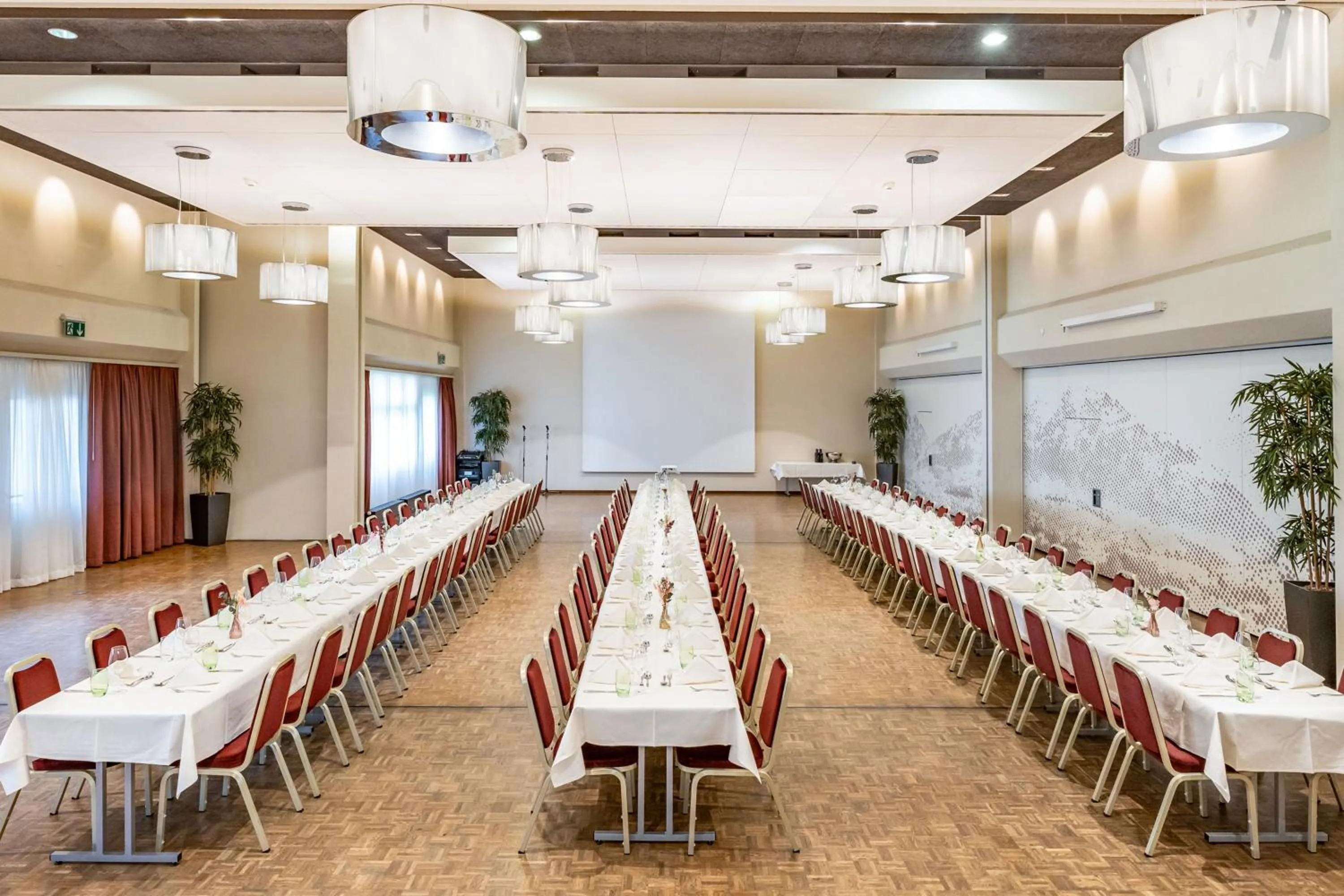 Banquet/Function facilities in Tailormade Hotel KRONE Sarnen