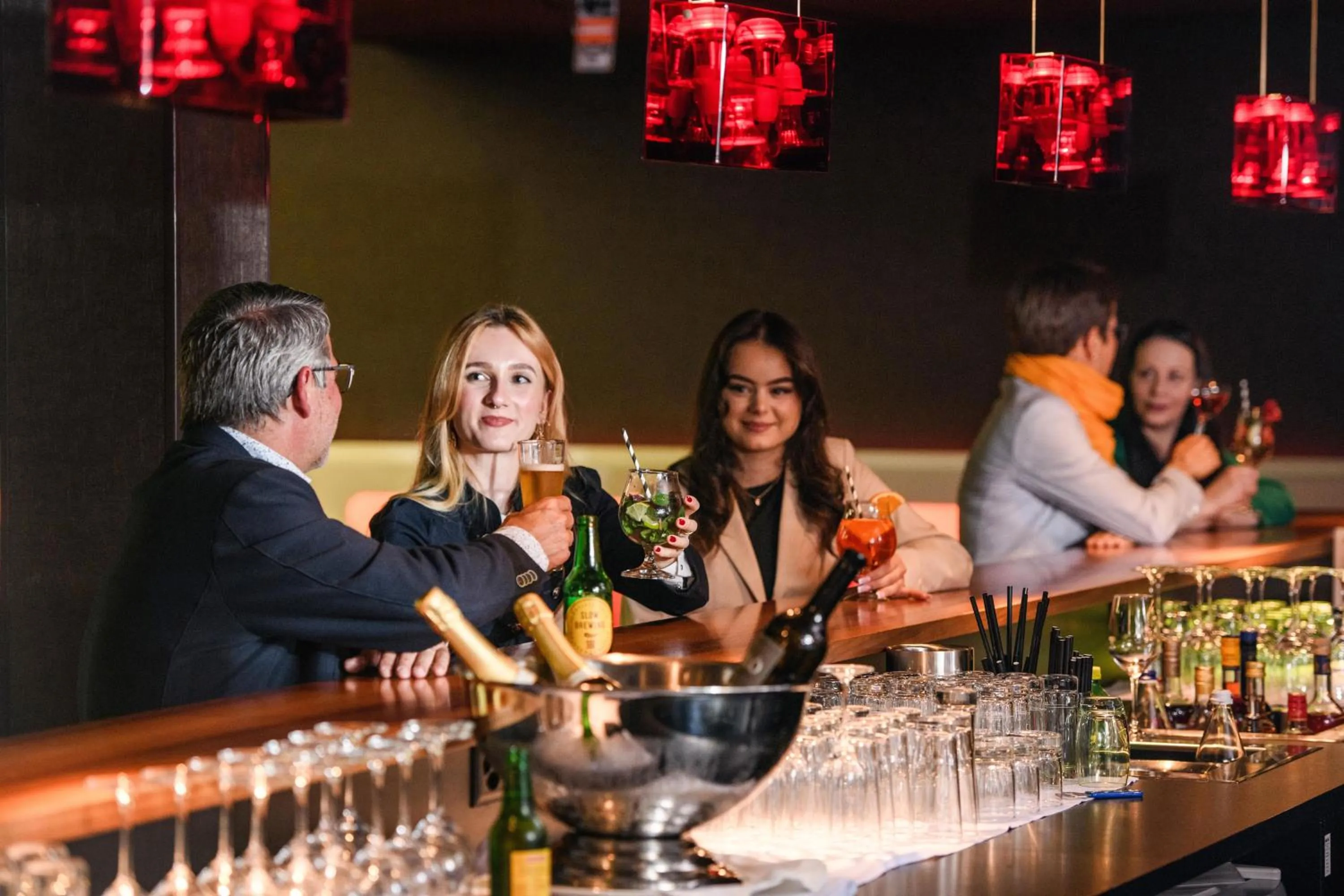 Banquet/Function facilities in Tailormade Hotel KRONE Sarnen