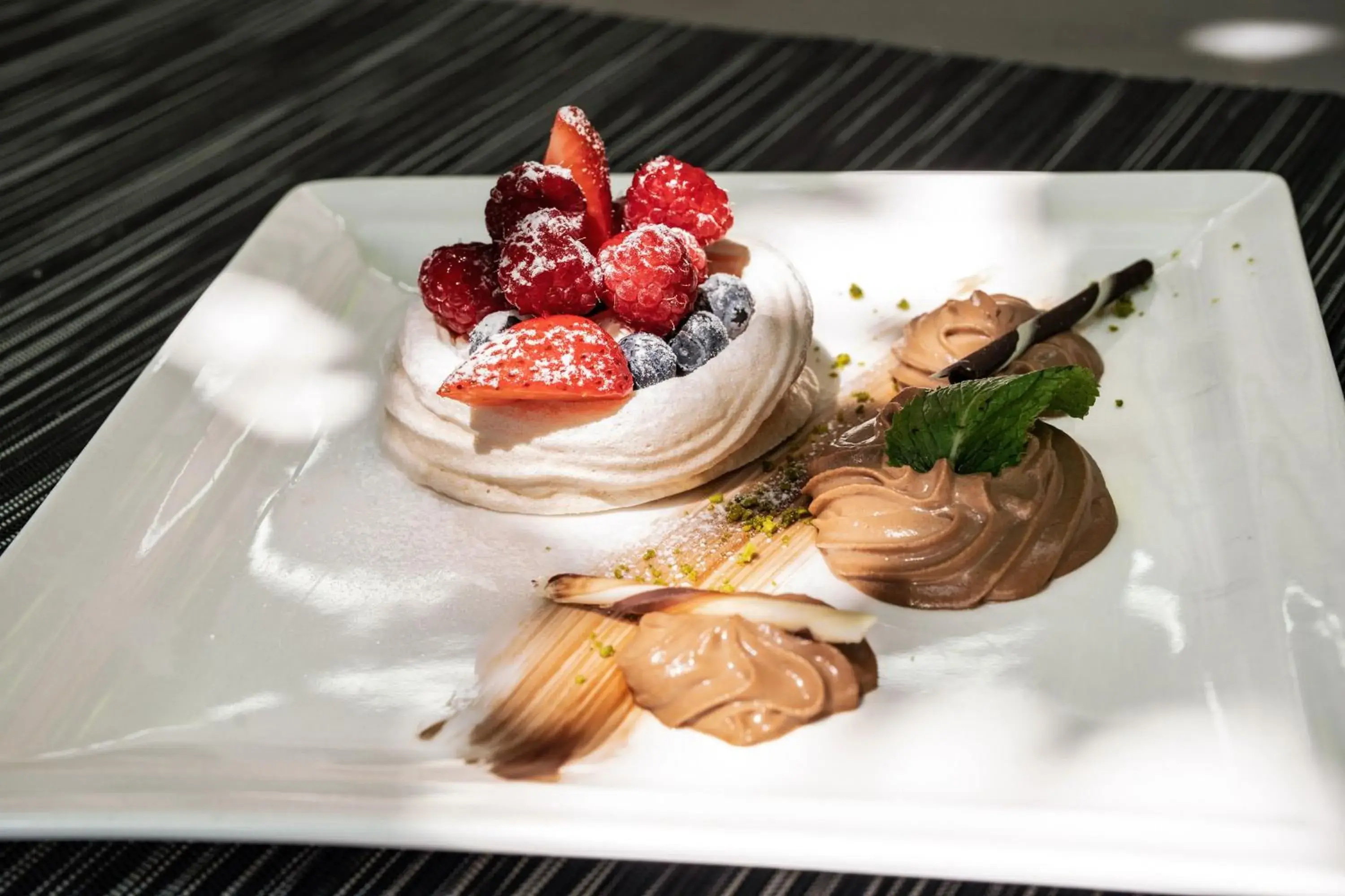 Restaurant/places to eat in Tailormade Hotel KRONE Sarnen Restaurant/places to eat in Tailormade Hotel KRONE Sarnen