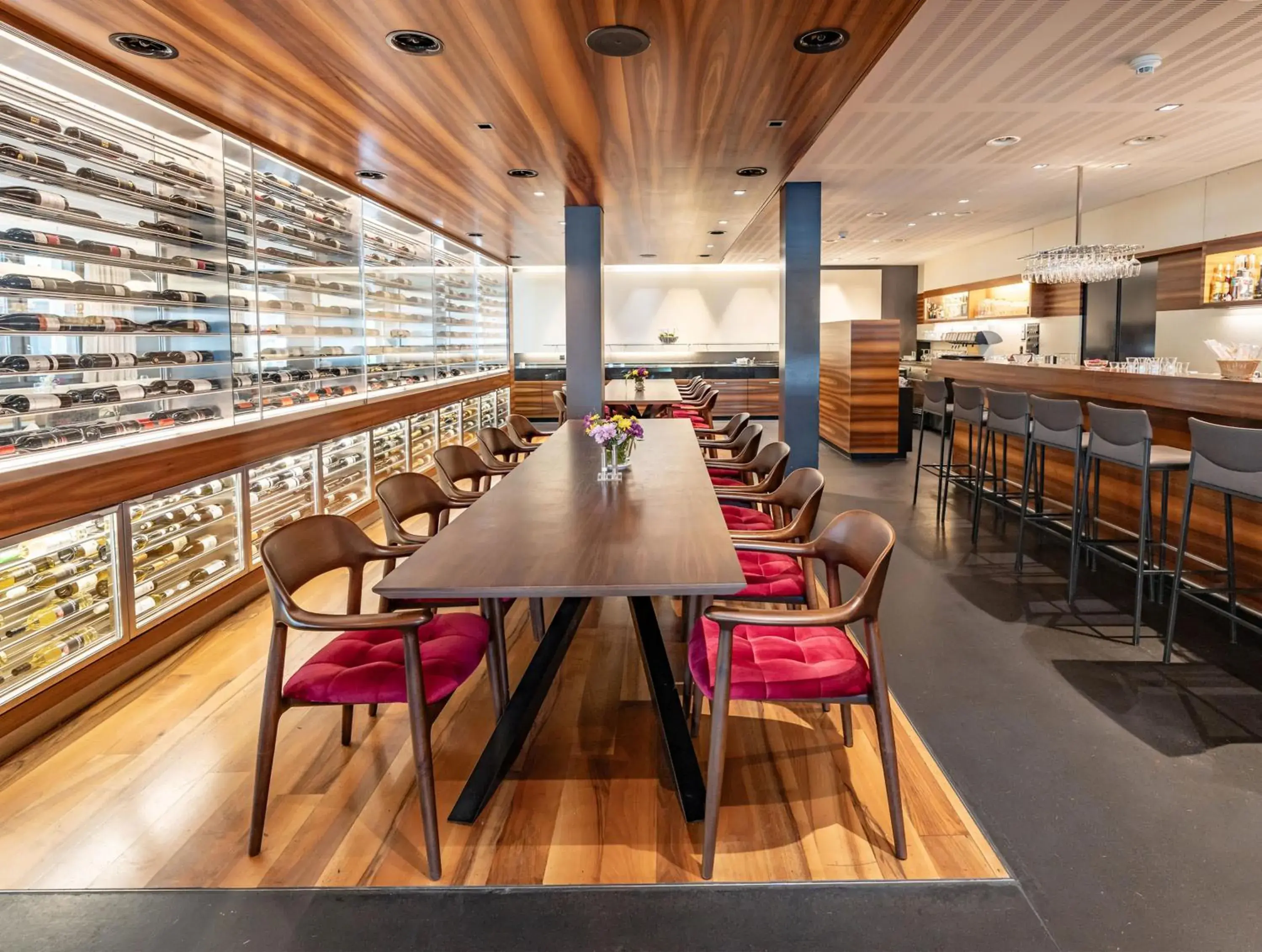 Restaurant/places to eat in Tailormade Hotel KRONE Sarnen Restaurant/places to eat in Tailormade Hotel KRONE Sarnen