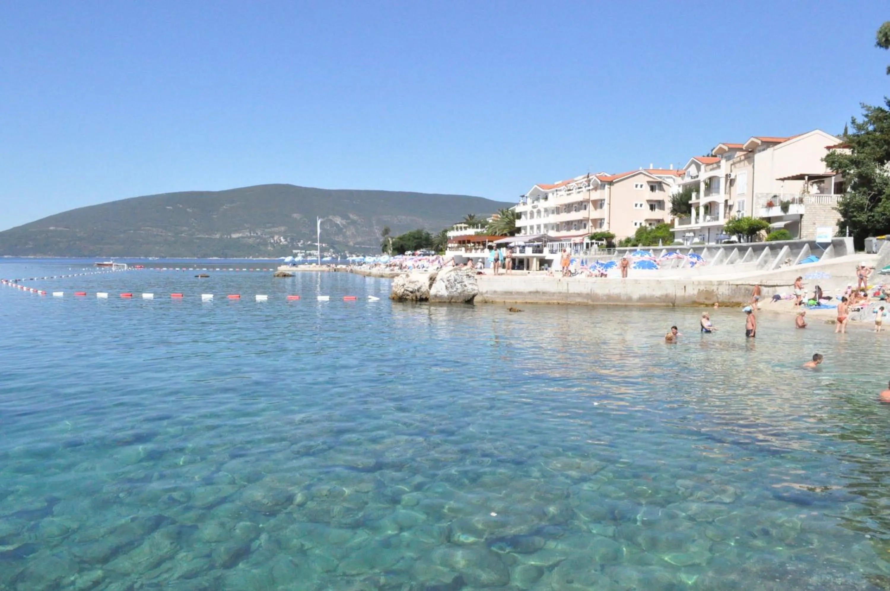 Nearby landmark in Hotel Perla