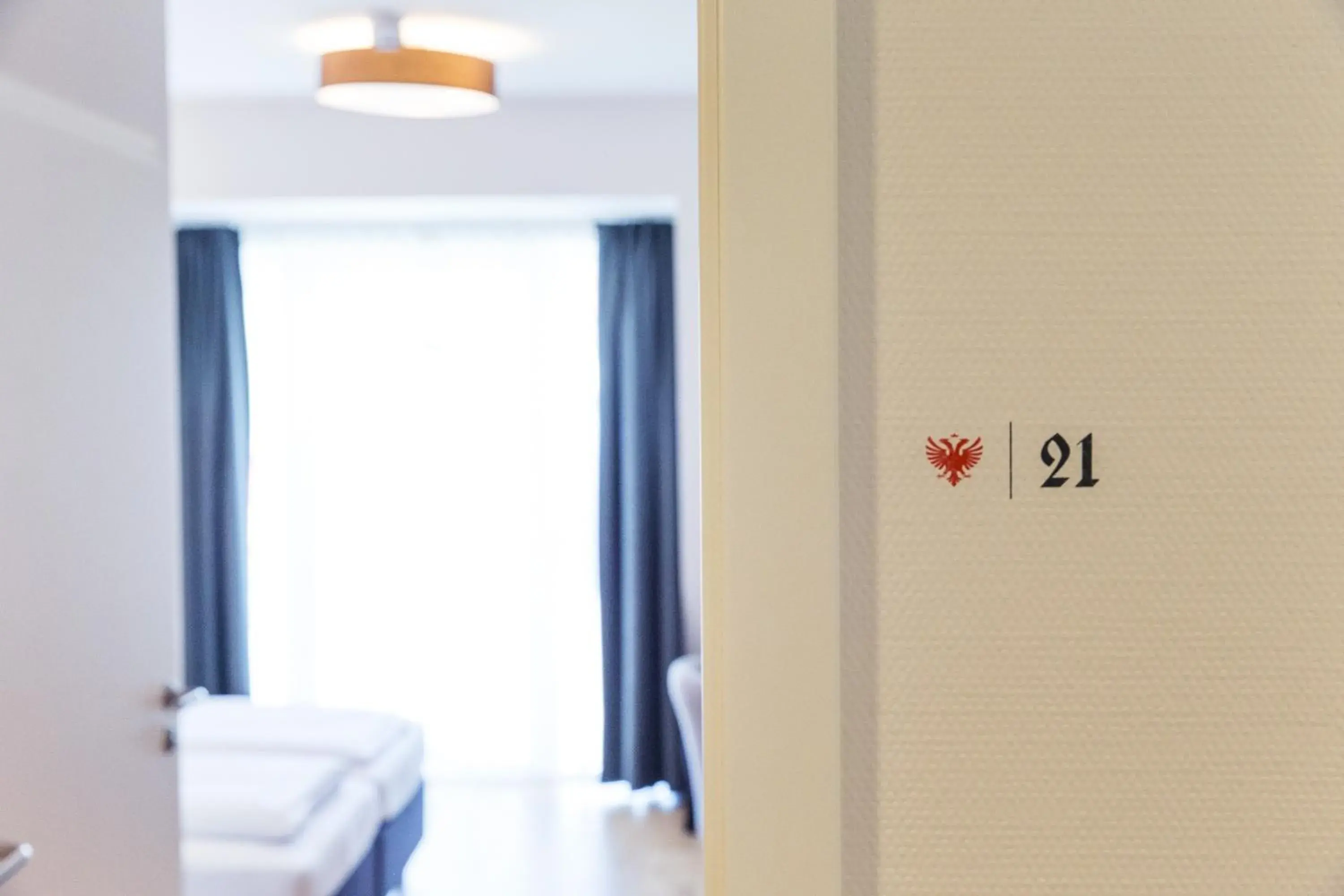 Double Room - single occupancy in Adler Hotel & Gasthaus Double Room - single occupancy in Adler Hotel & Gasthaus