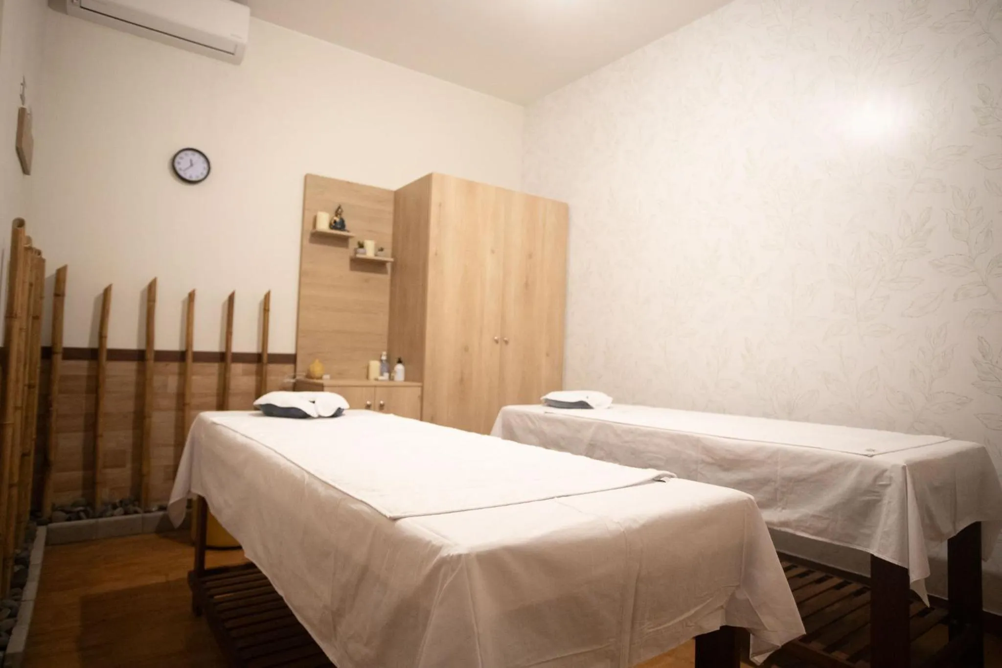 Spa and wellness centre/facilities in Casa Andina Standard Miraflores San Antonio