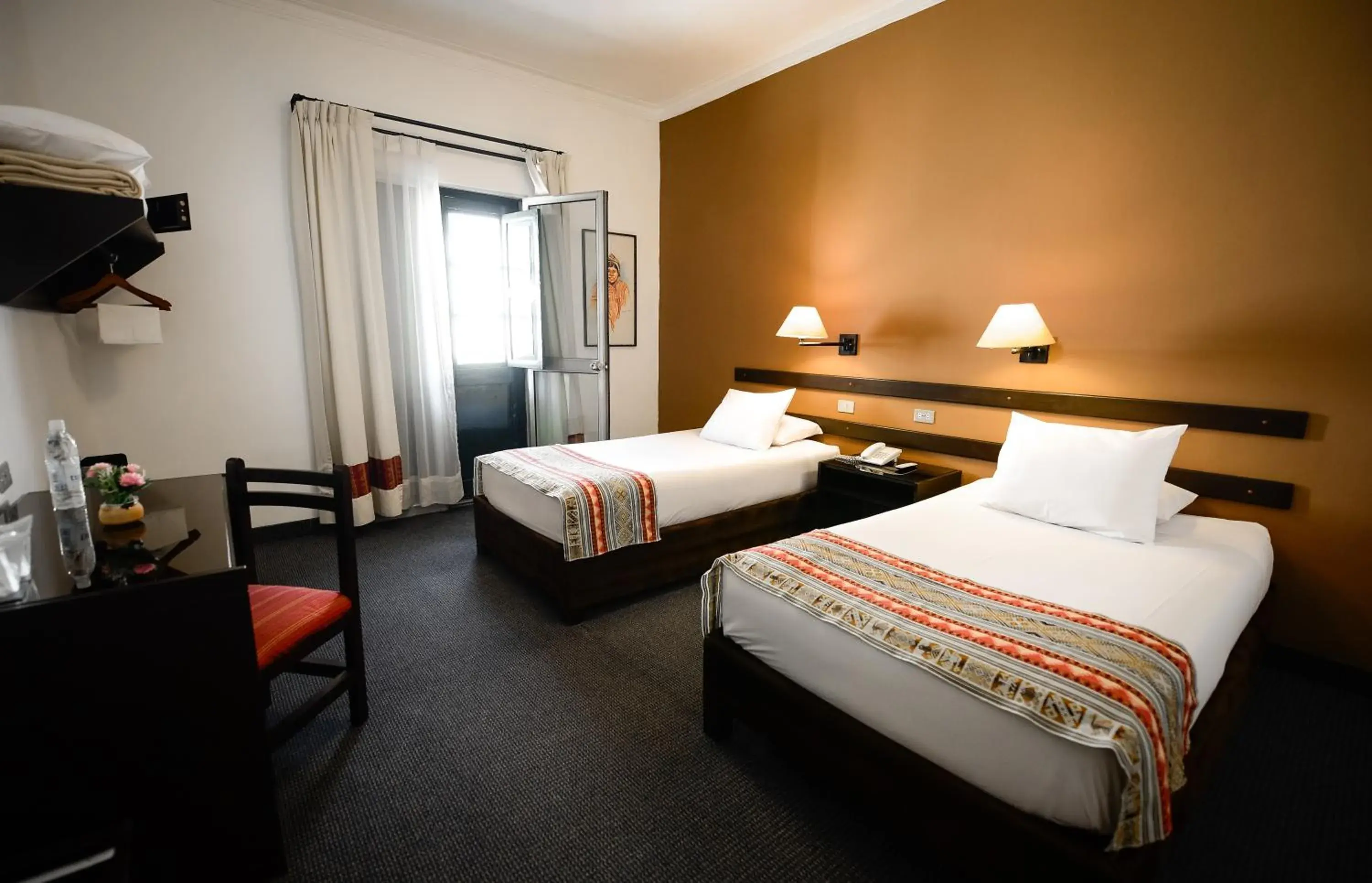 Twin Room in Hotel Raymi Twin Room in Hotel Raymi