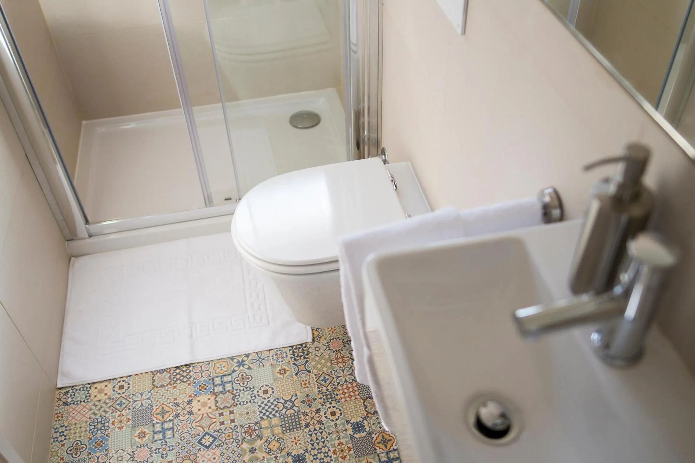 Bathroom in Art 4 You Cascais Suites