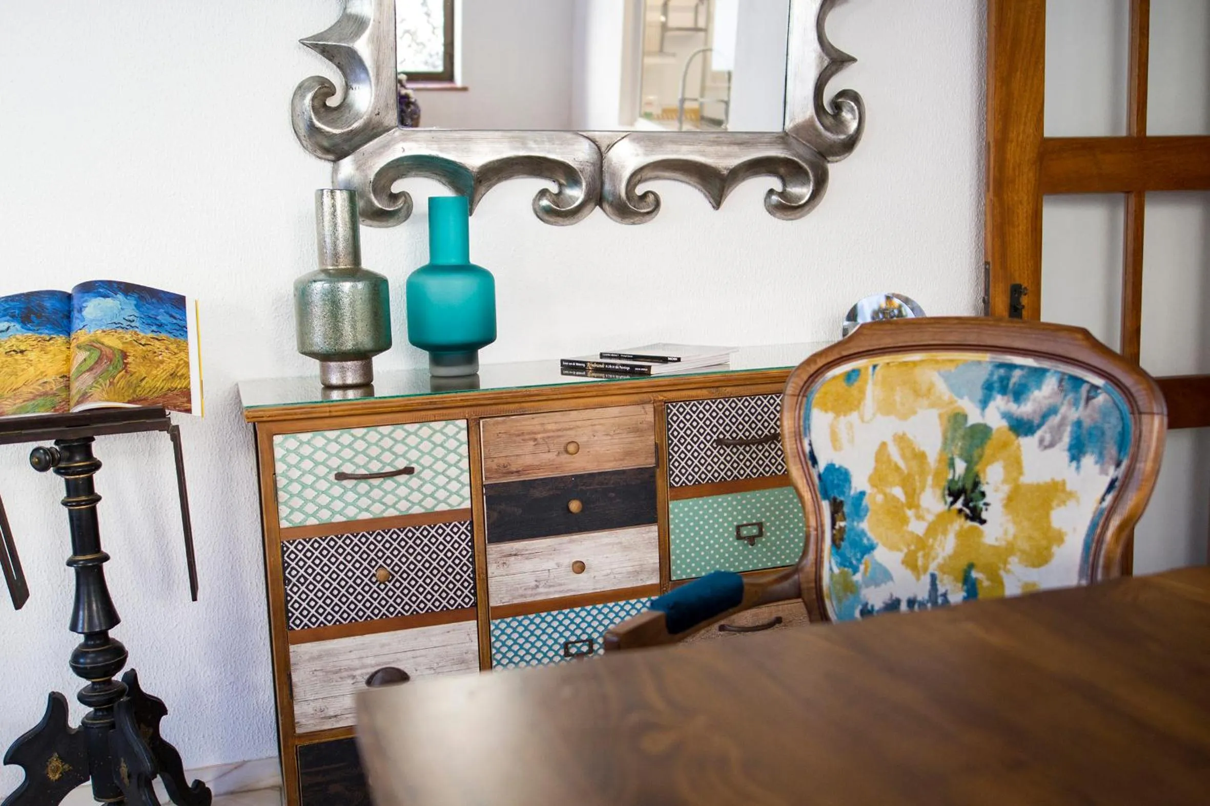 Living room in Art 4 You Cascais Suites