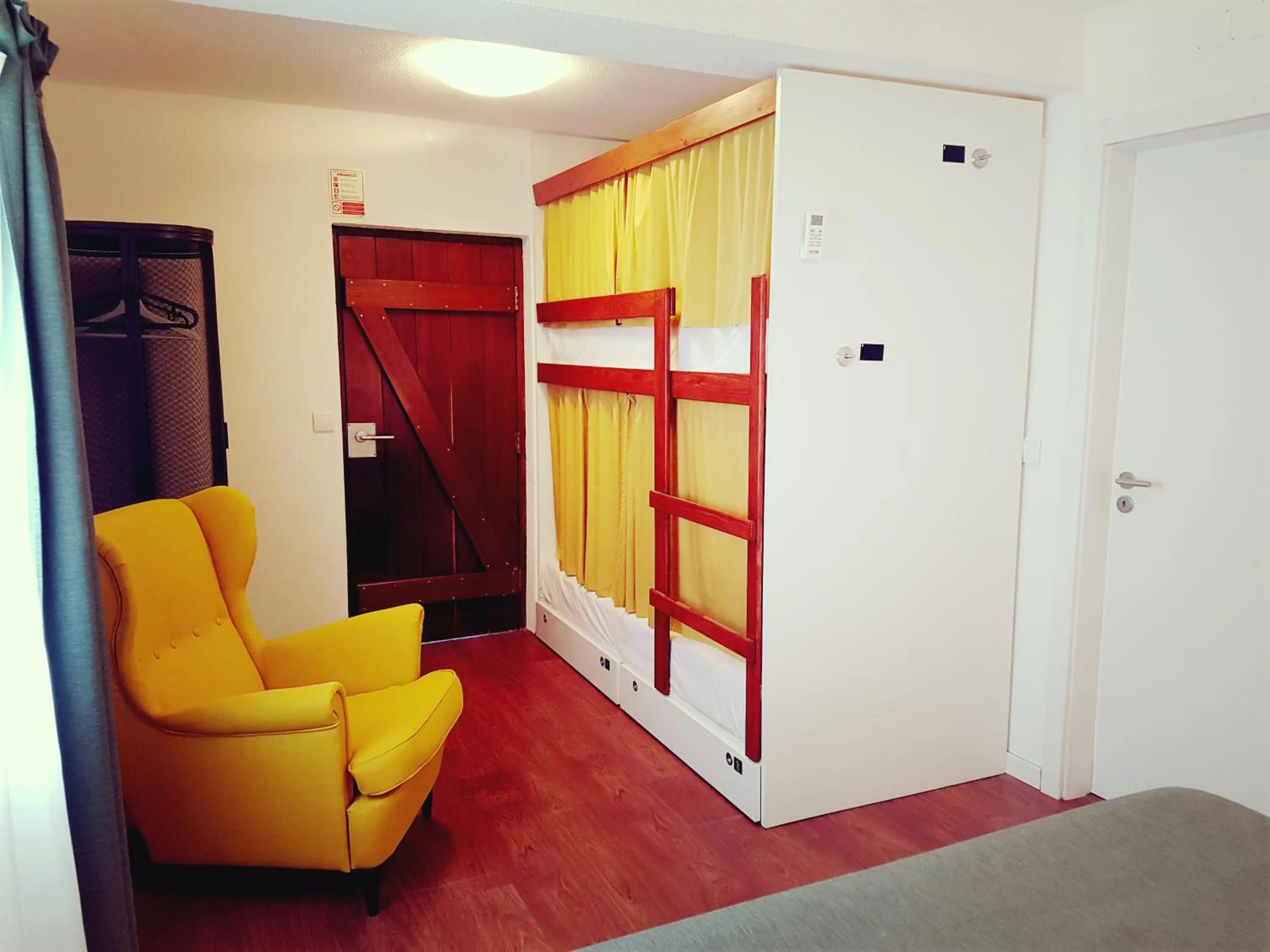 Bedroom in Art 4 You Cascais Suites