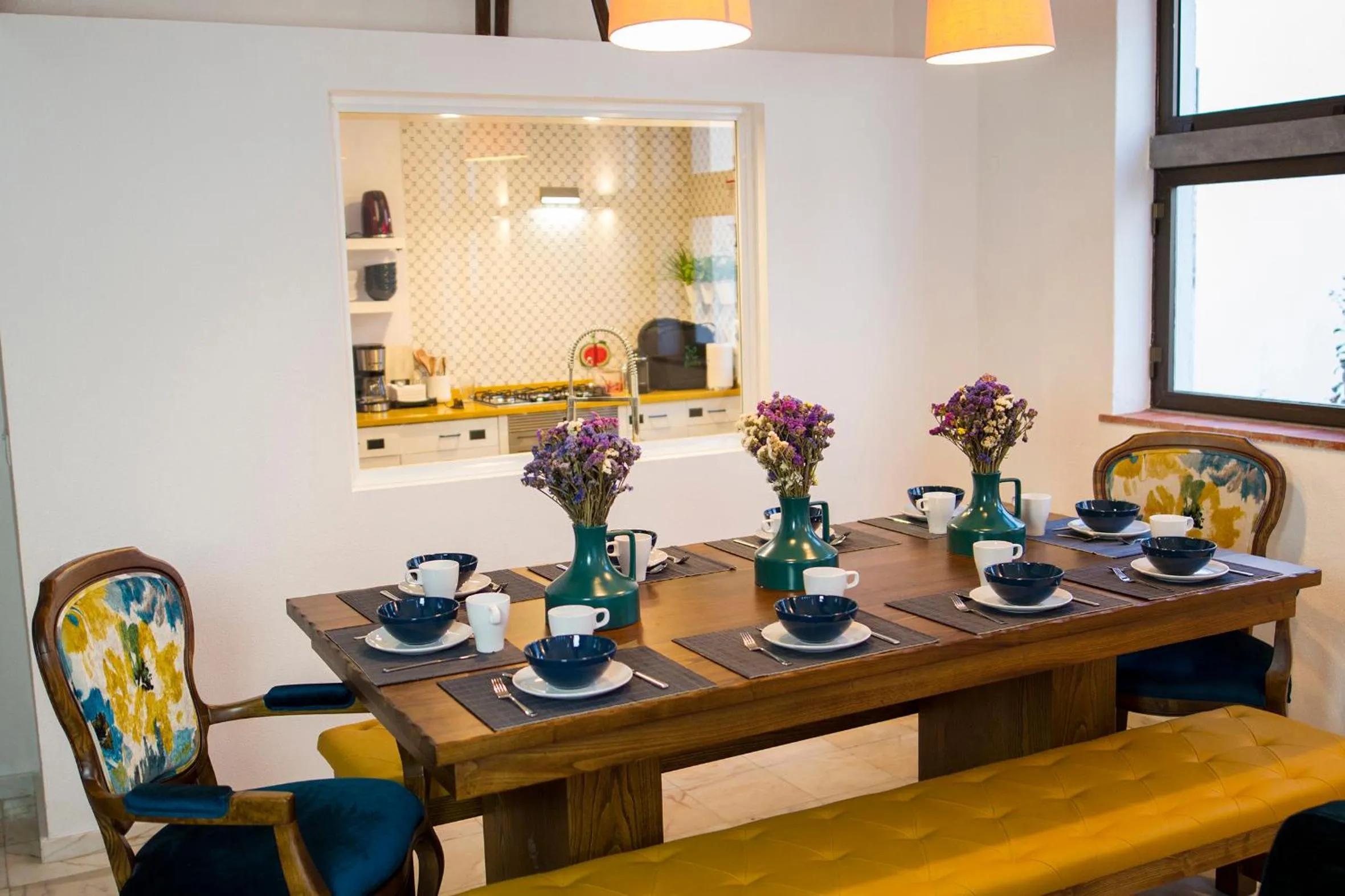 Living room in Art 4 You Cascais Suites