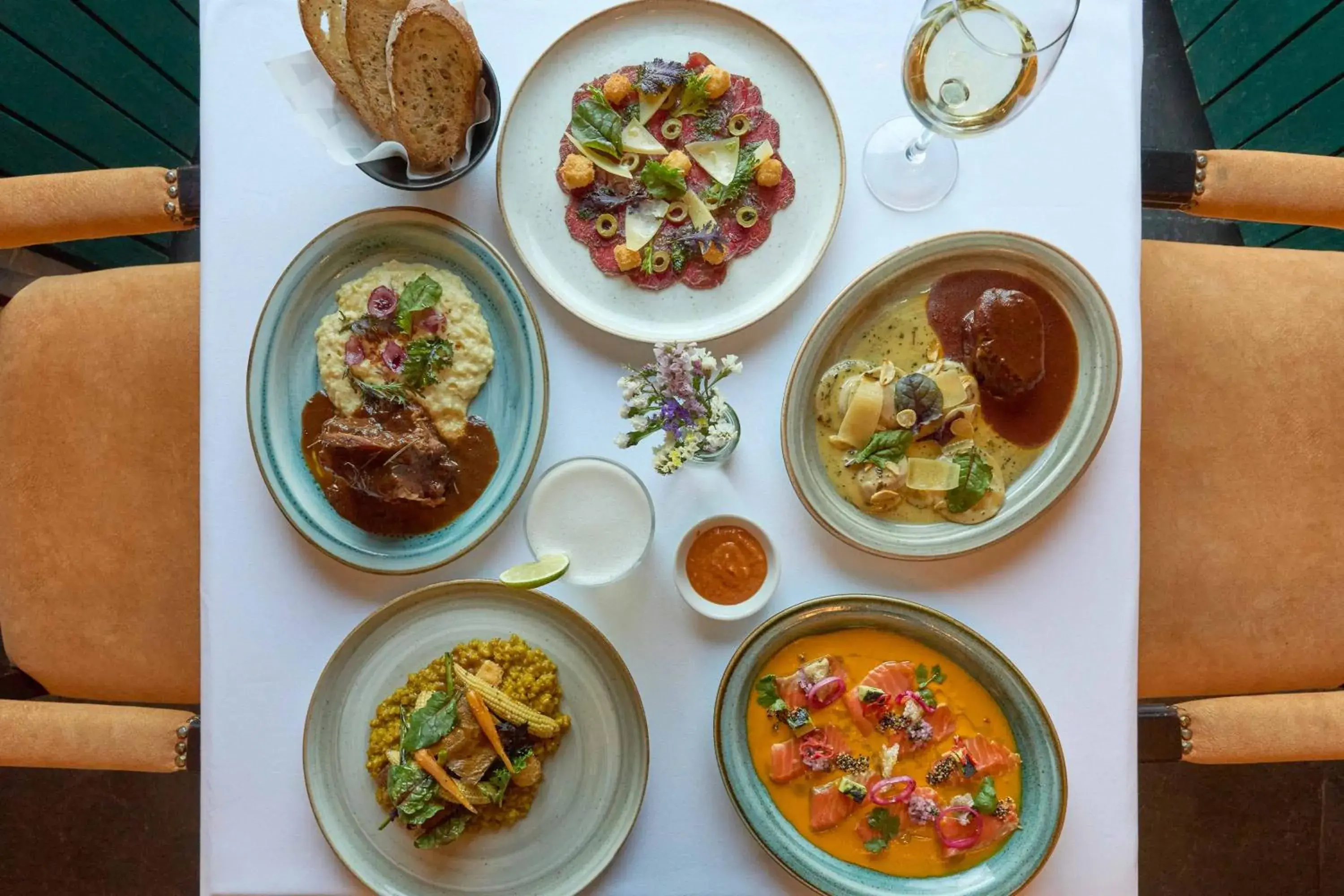 Restaurant/places to eat in Casa Andina Premium Cusco Restaurant/places to eat in Casa Andina Premium Cusco