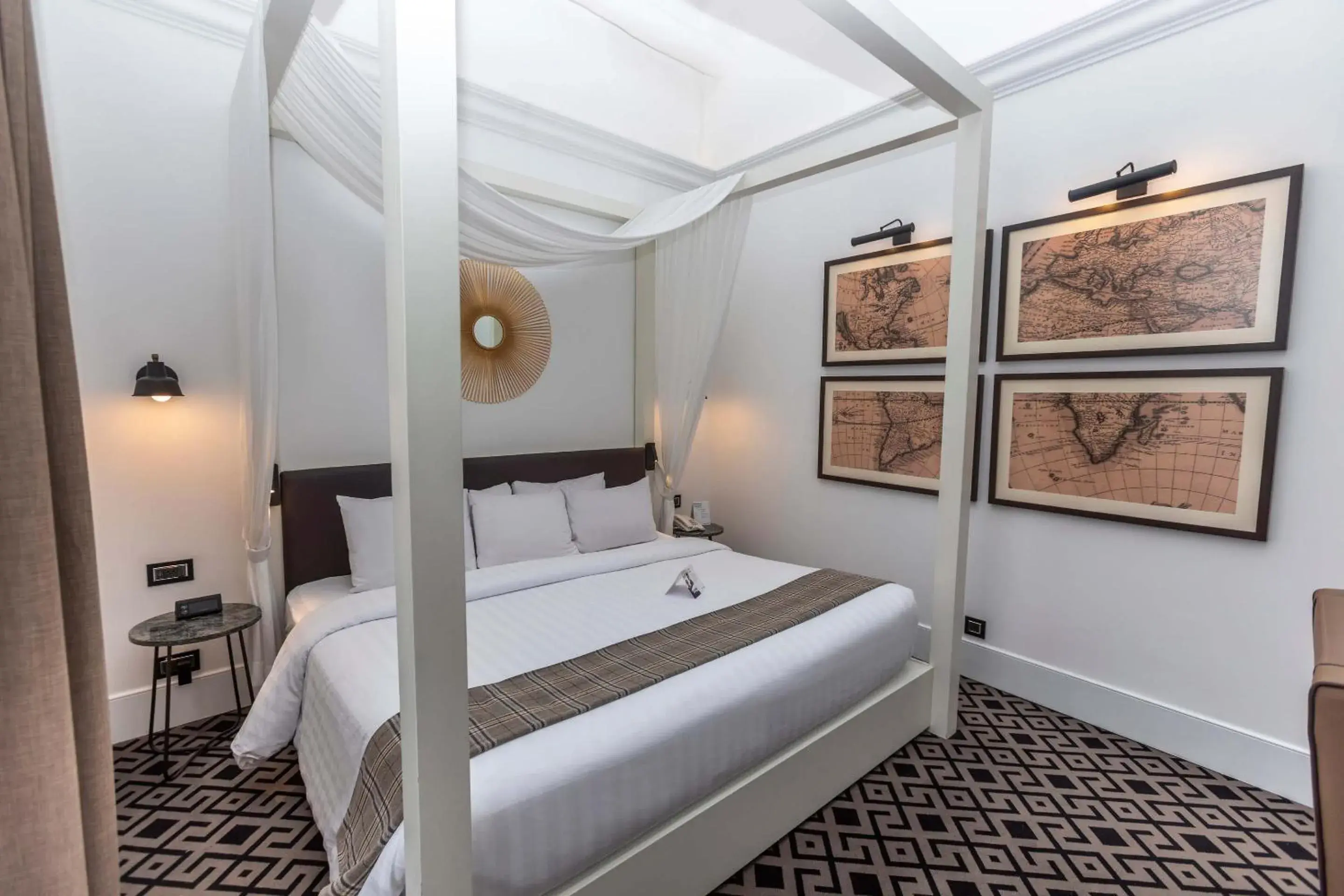 Deluxe Suite in Casa Andina Premium Cusco Deluxe Suite in Casa Andina Premium Cusco