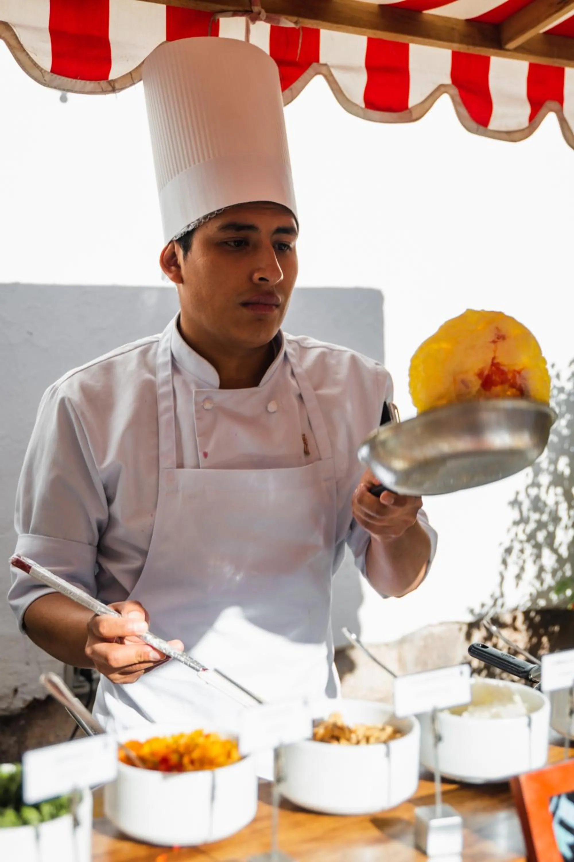 Restaurant/places to eat in Casa Andina Premium Cusco