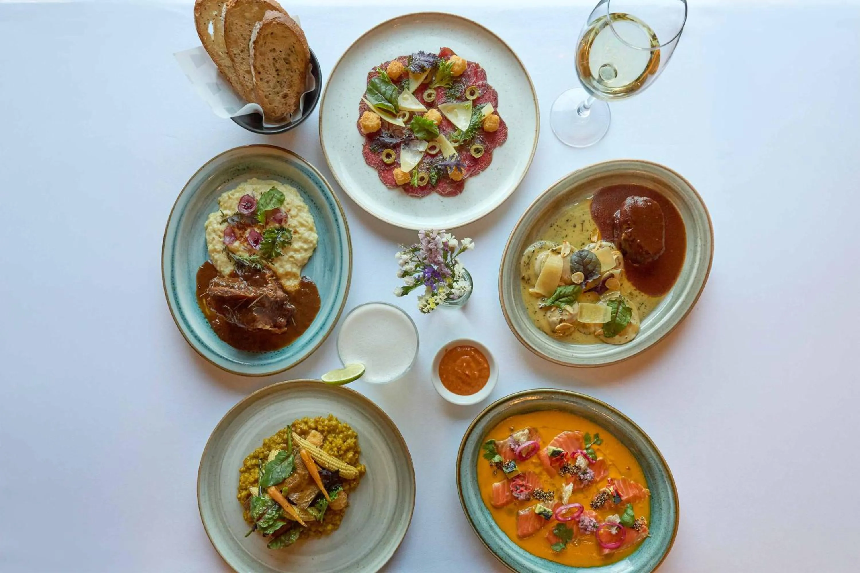 Restaurant/places to eat in Casa Andina Premium Cusco