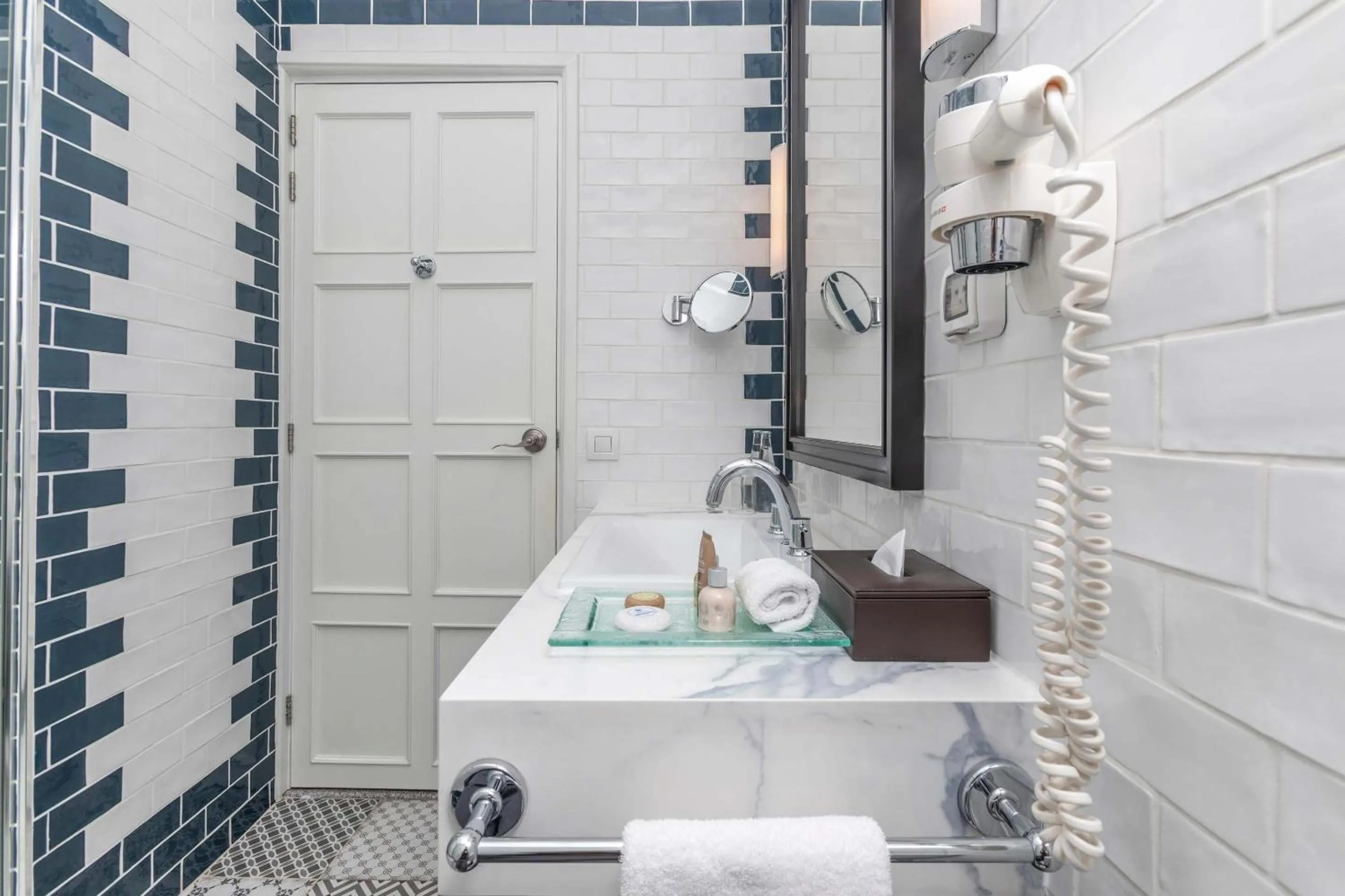 Bathroom in Casa Andina Premium Cusco