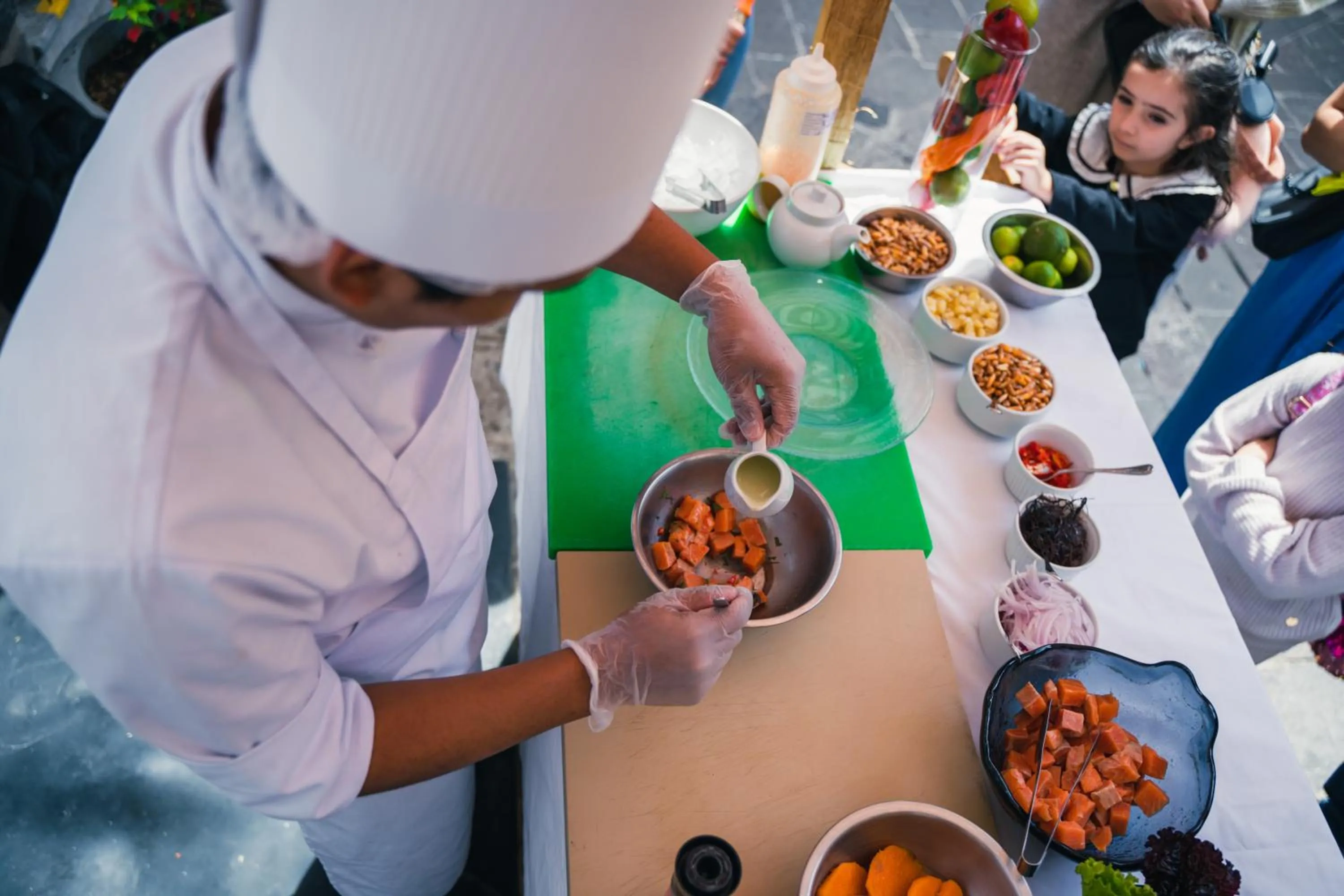 Activities in Casa Andina Premium Cusco