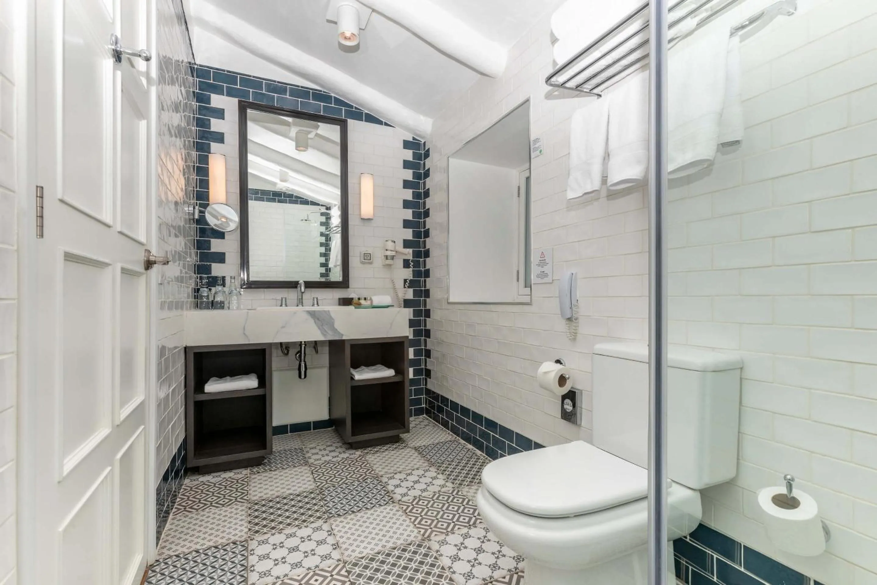 Bathroom in Casa Andina Premium Cusco