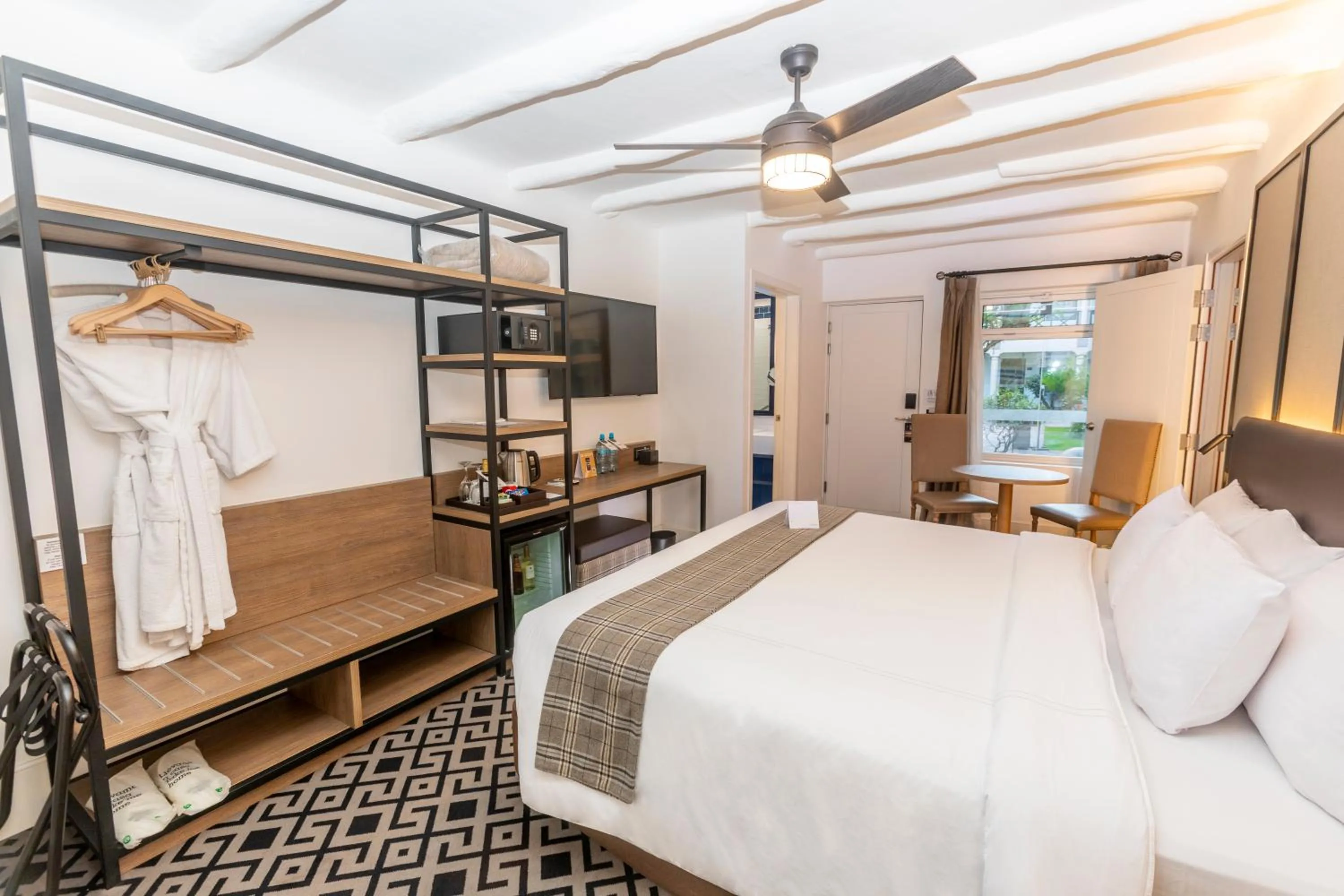 Bedroom, Bed in Casa Andina Premium Cusco