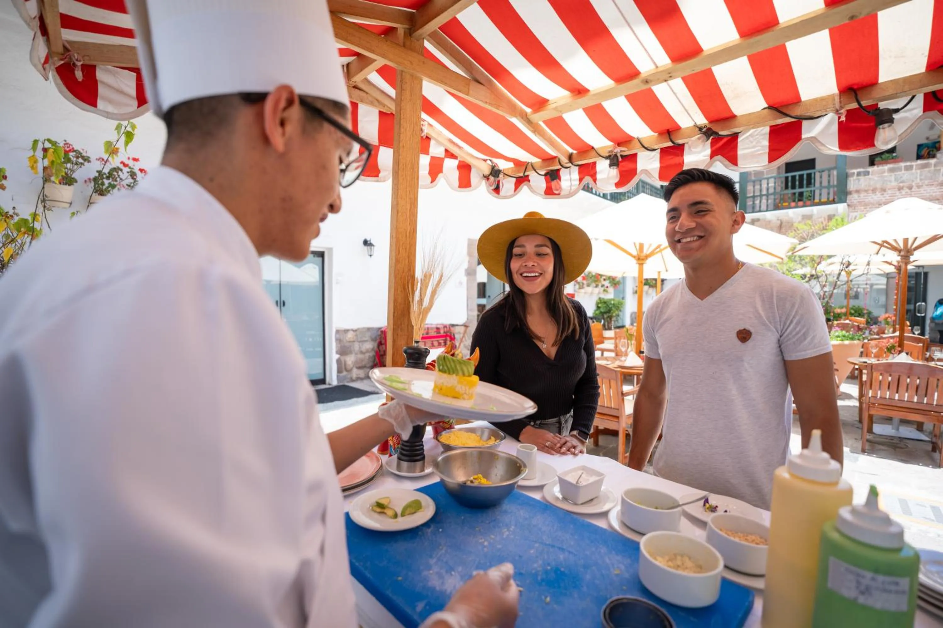 Activities in Casa Andina Premium Cusco