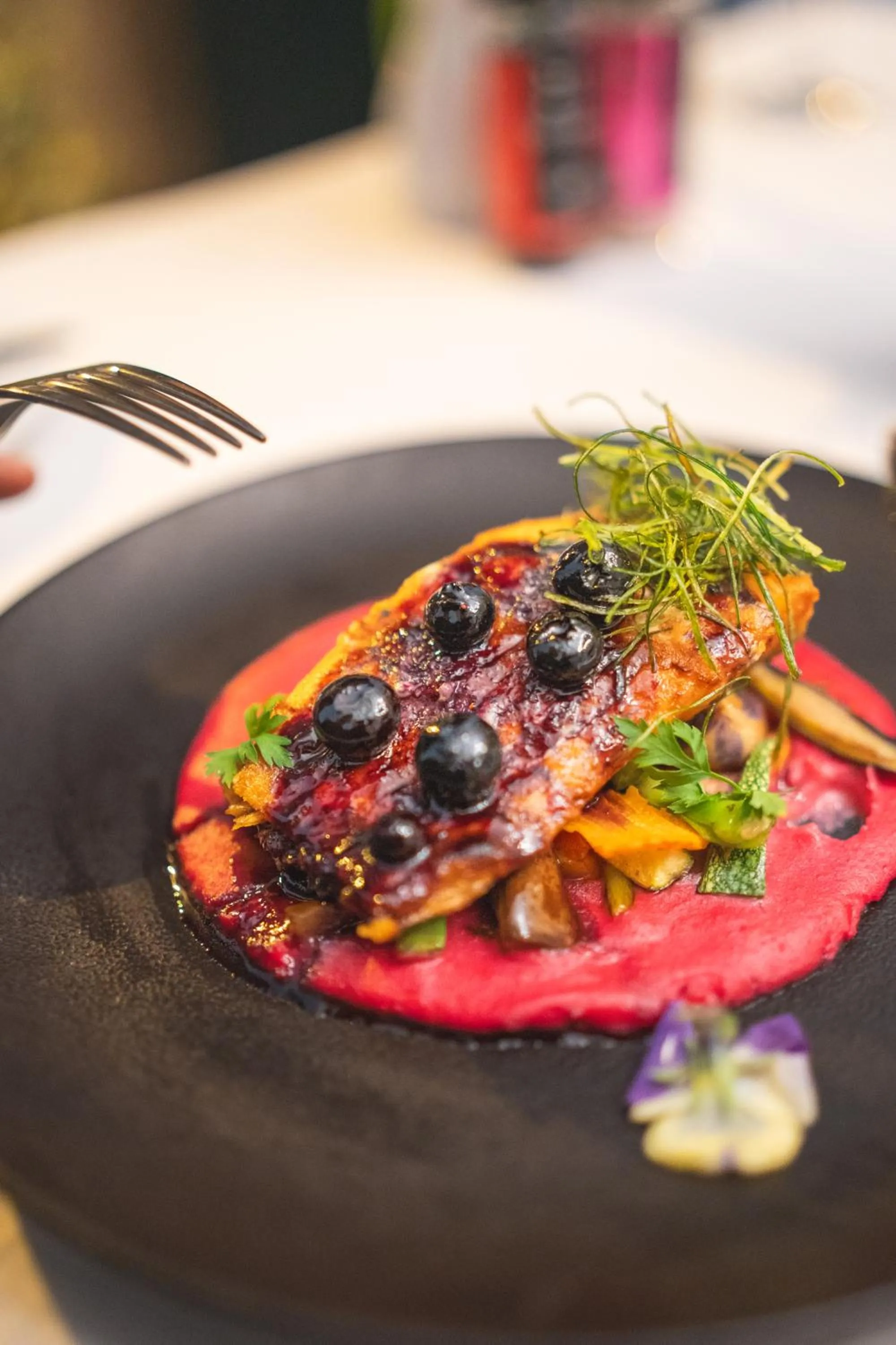 Restaurant/places to eat in Casa Andina Premium Cusco