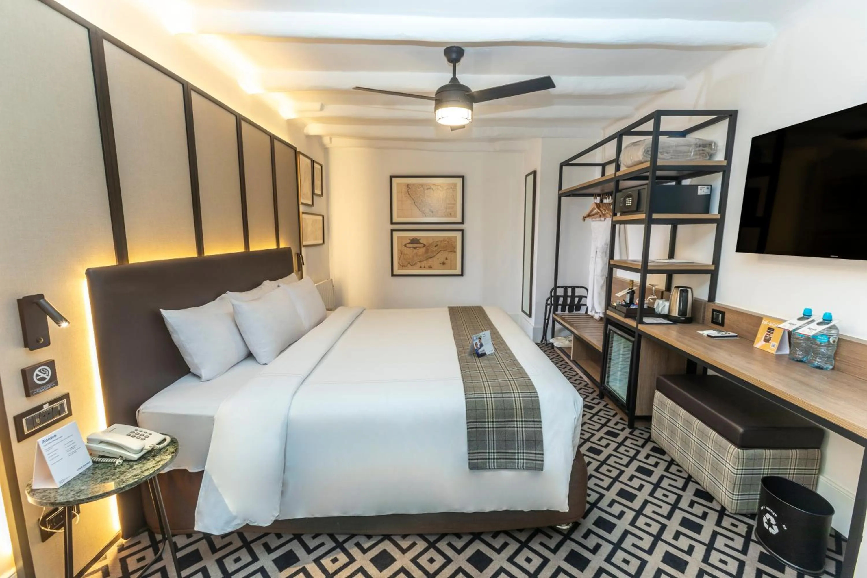 Bedroom, Bed in Casa Andina Premium Cusco