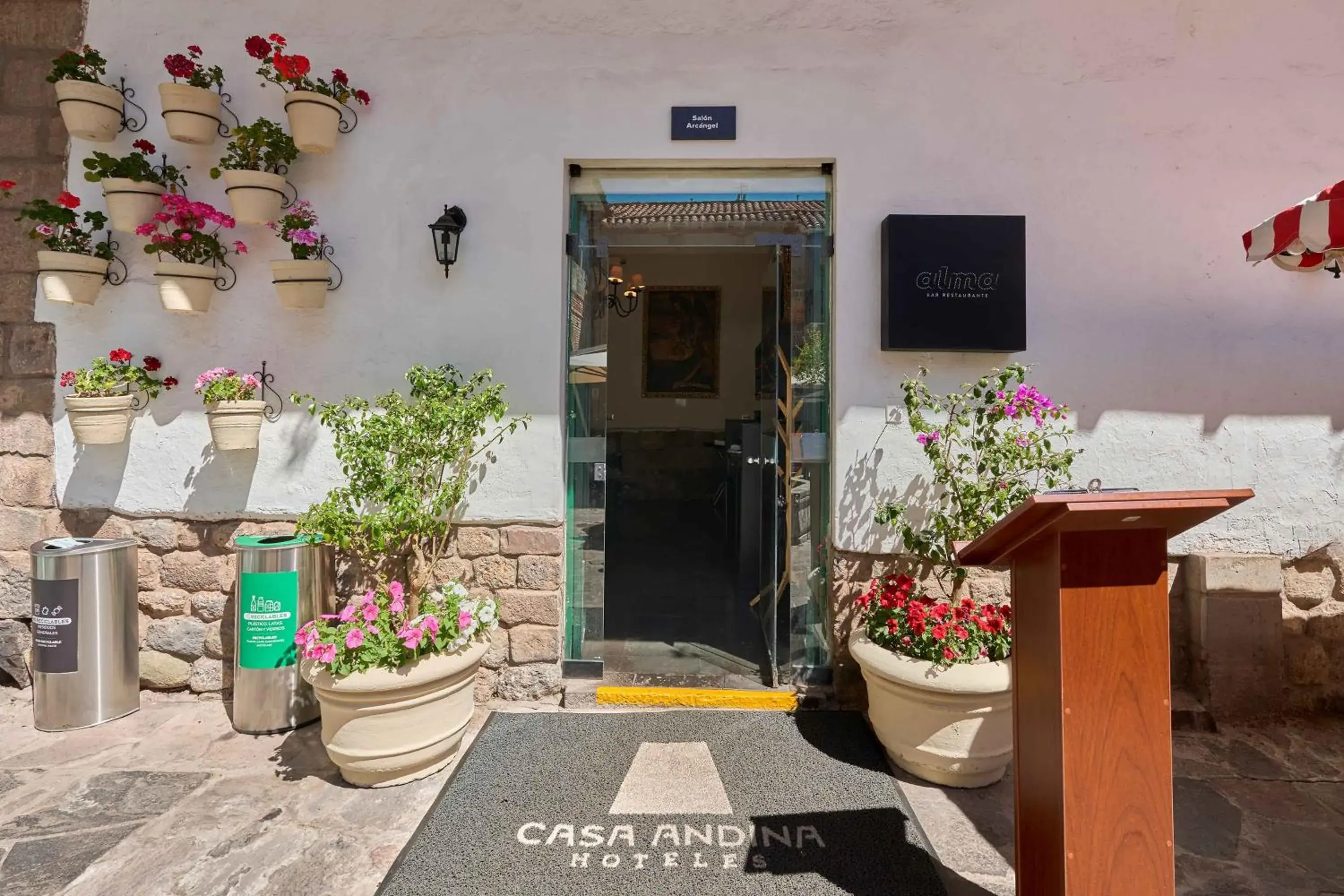 Restaurant/places to eat in Casa Andina Premium Cusco Restaurant/places to eat in Casa Andina Premium Cusco