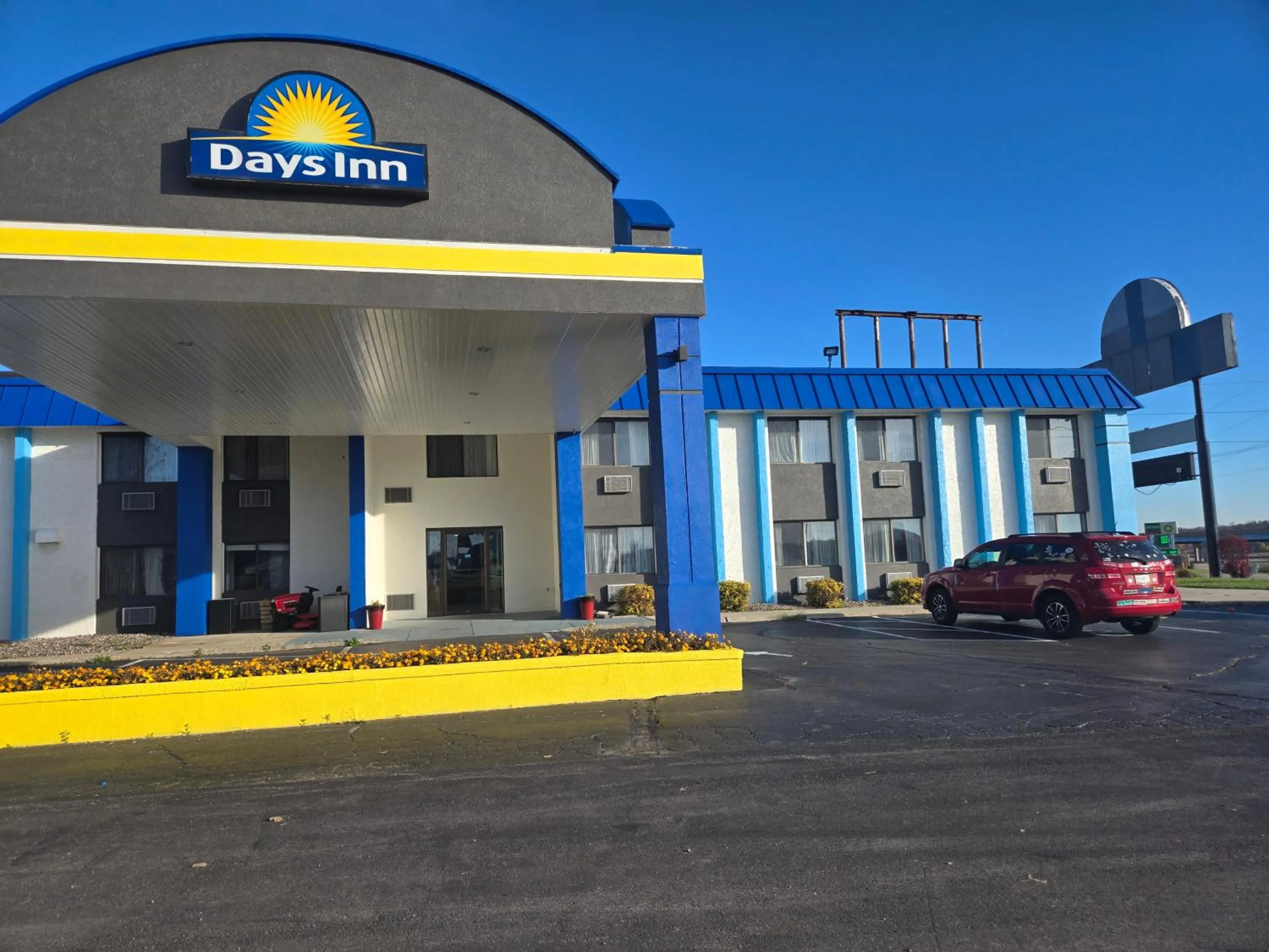 Days Inn by Wyndham Portage Cascade Mountain area