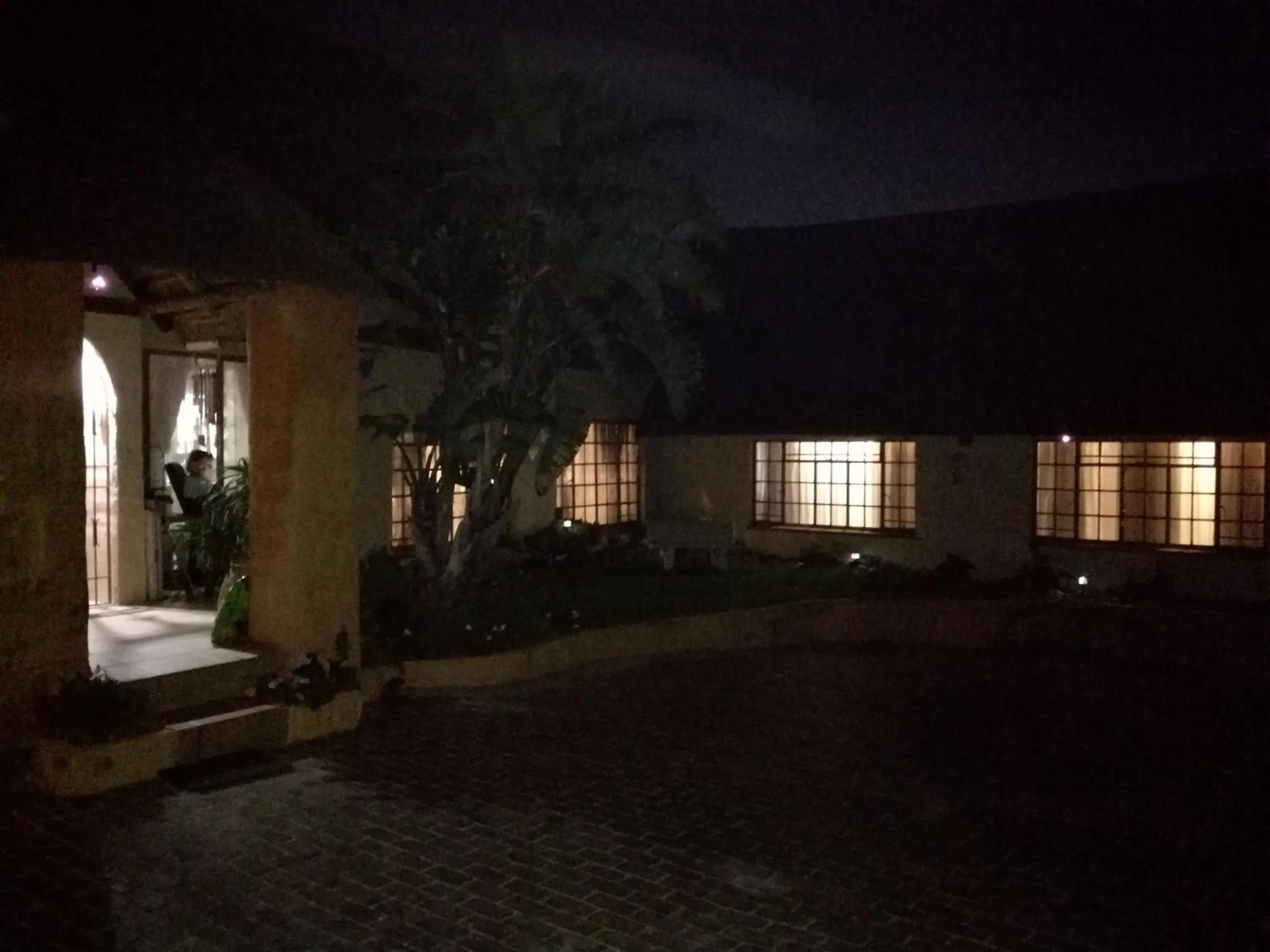 Property building in All over Africa Guest house