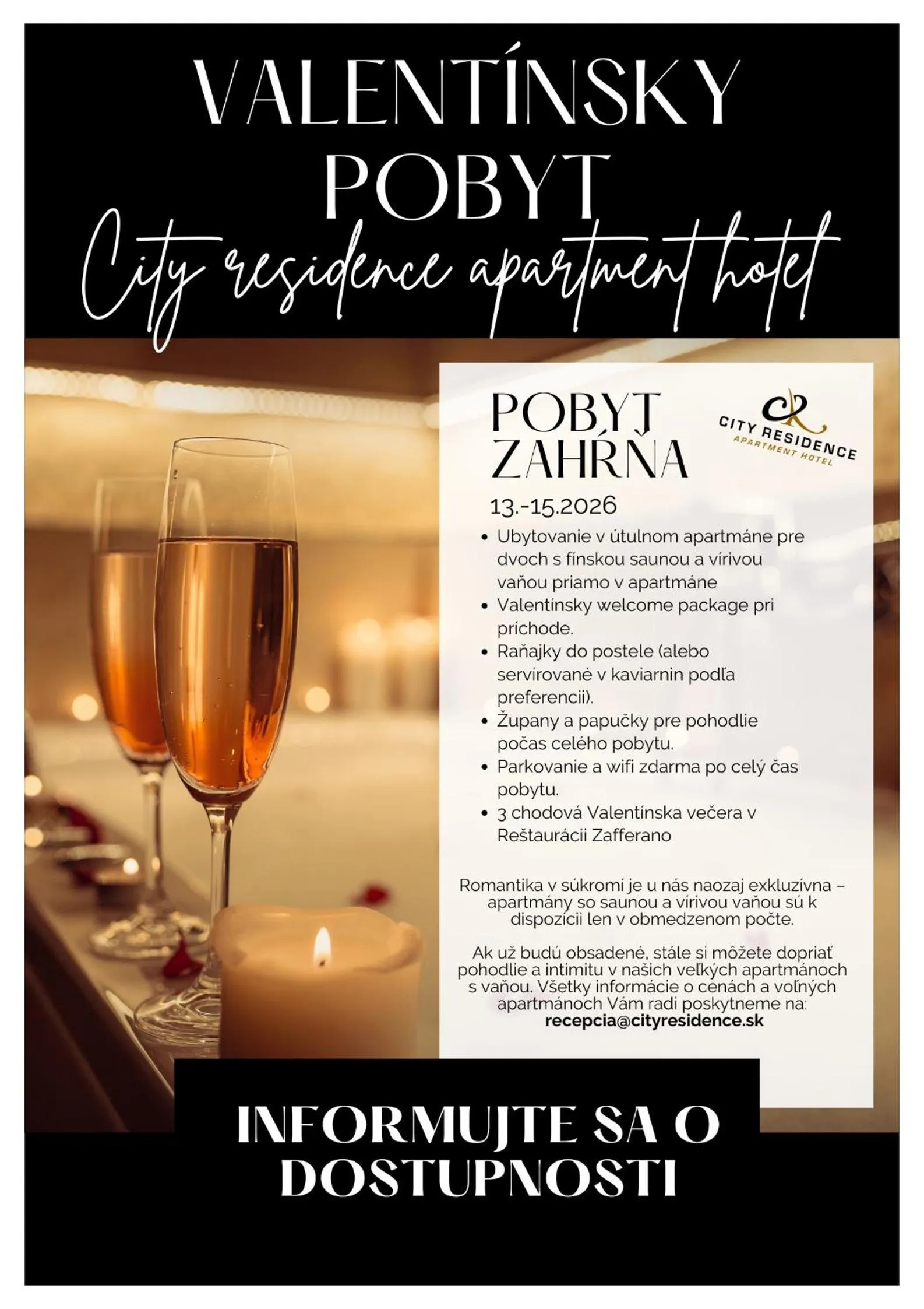 City Residence Apartment Hotel