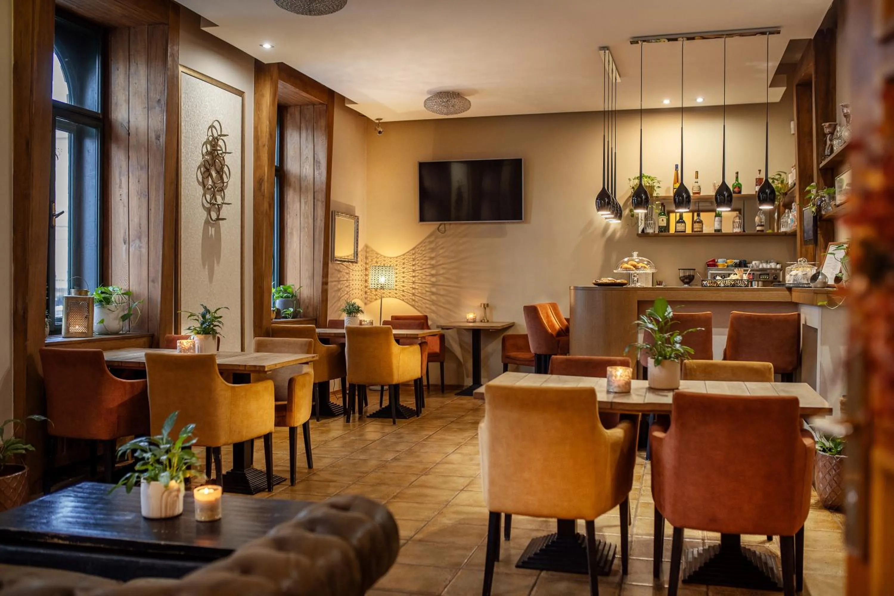 City Residence Apartment Hotel