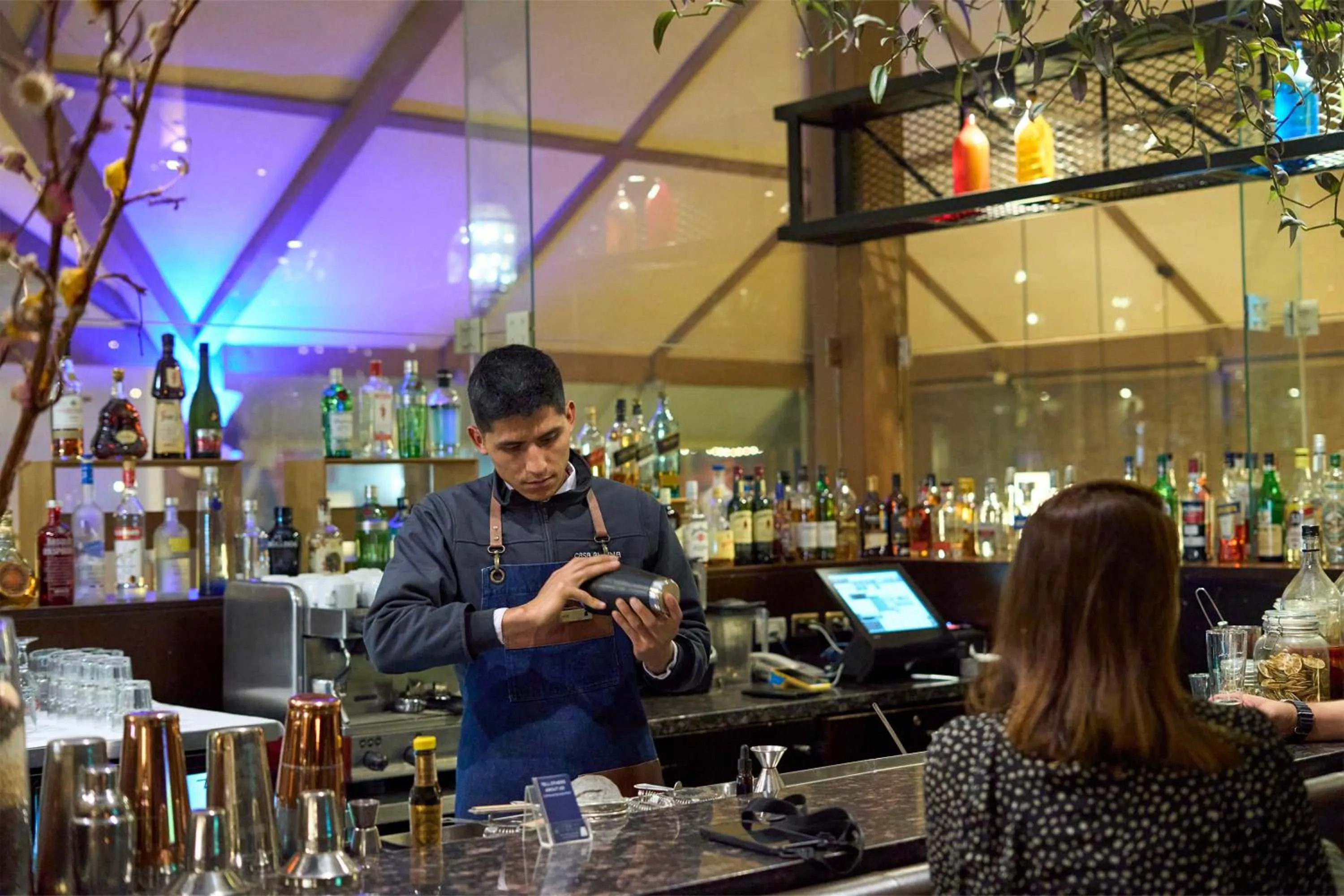 Lounge or bar in Casa Andina Premium Valle Sagrado Hotel & Villas