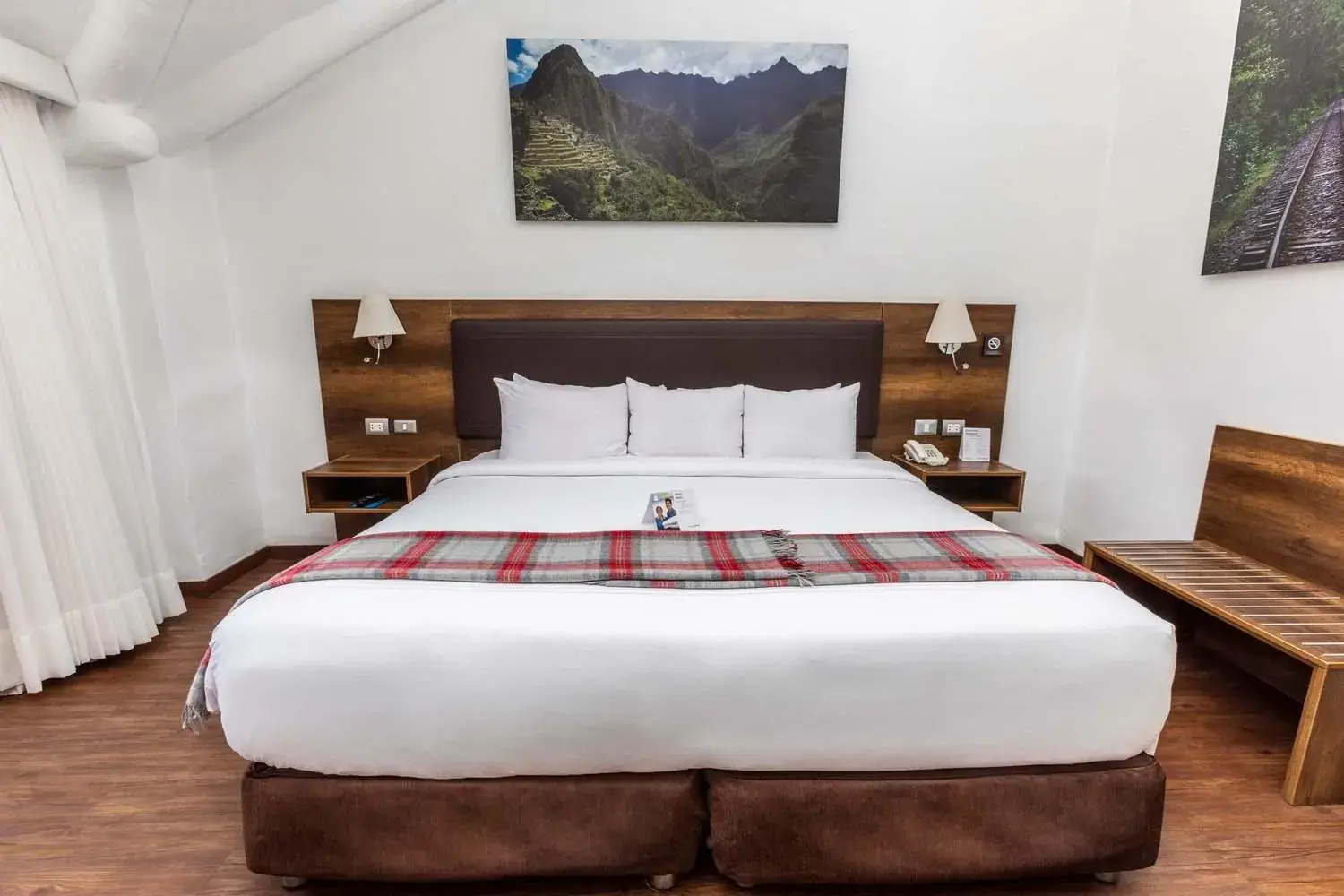 Superior Room - single occupancy in Casa Andina Premium Valle Sagrado Hotel & Villas Superior Room - single occupancy in Casa Andina Premium Valle Sagrado Hotel & Villas