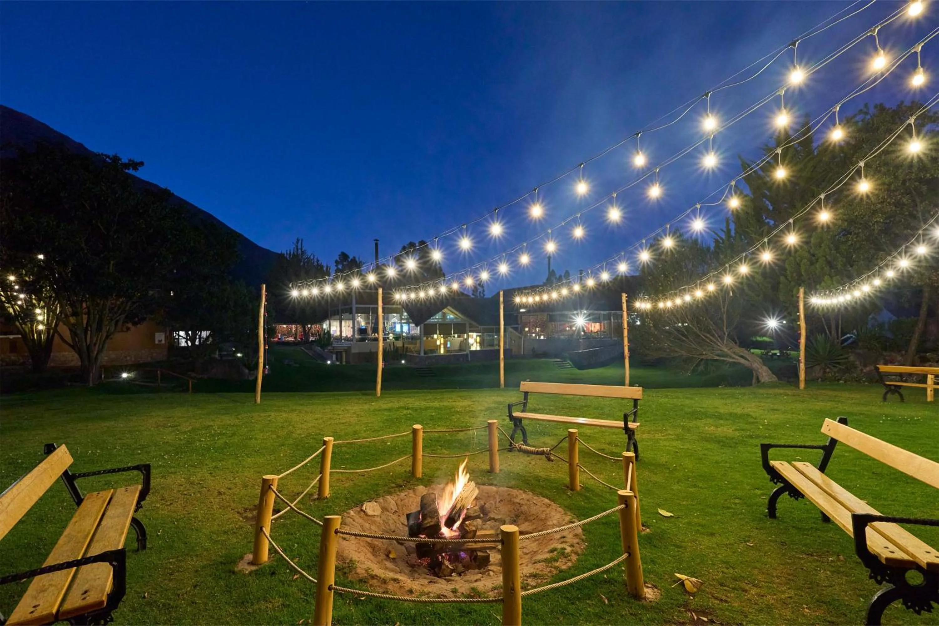 Night in Casa Andina Premium Valle Sagrado Hotel & Villas