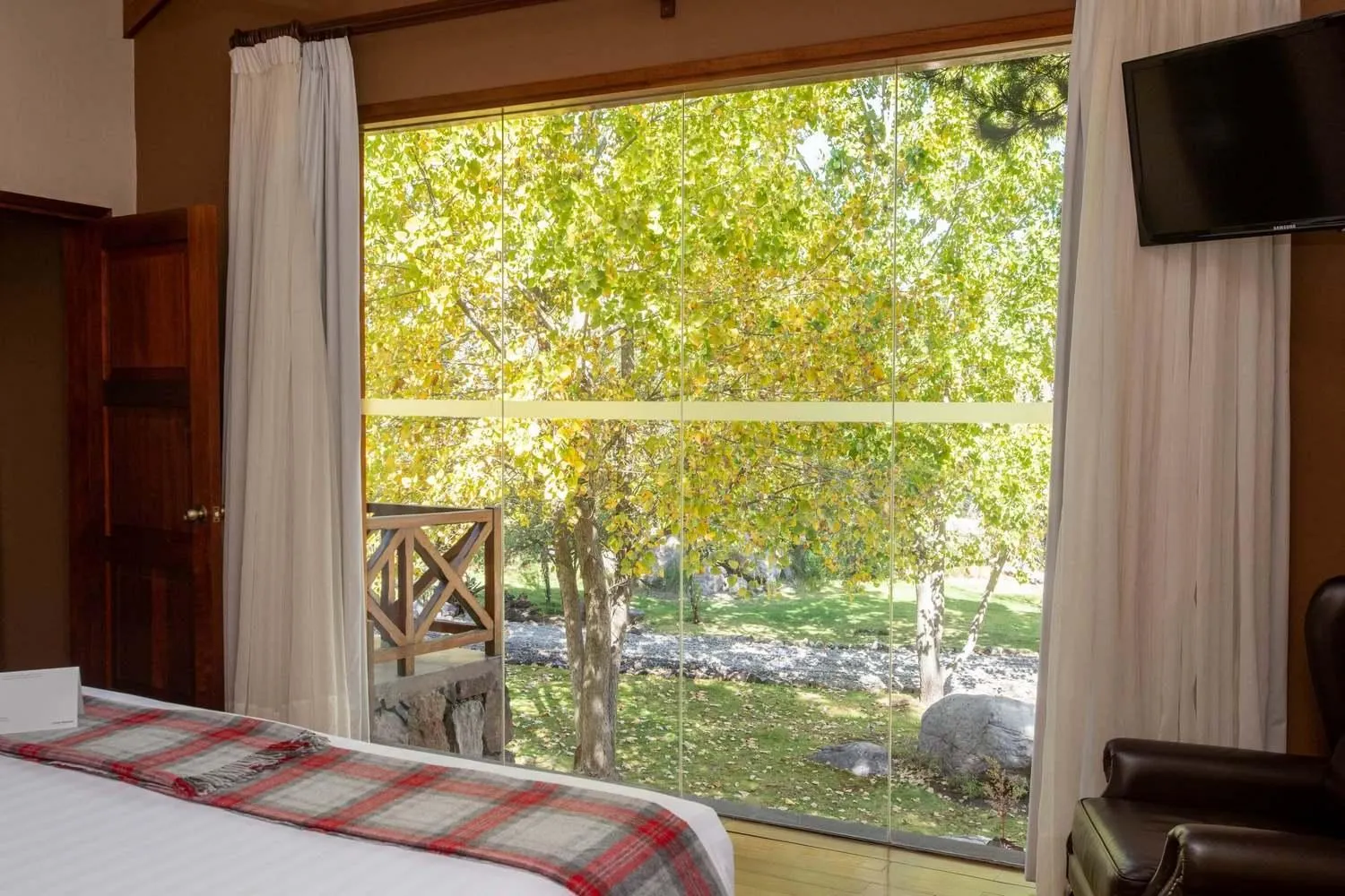 Bed in Casa Andina Premium Valle Sagrado Hotel & Villas