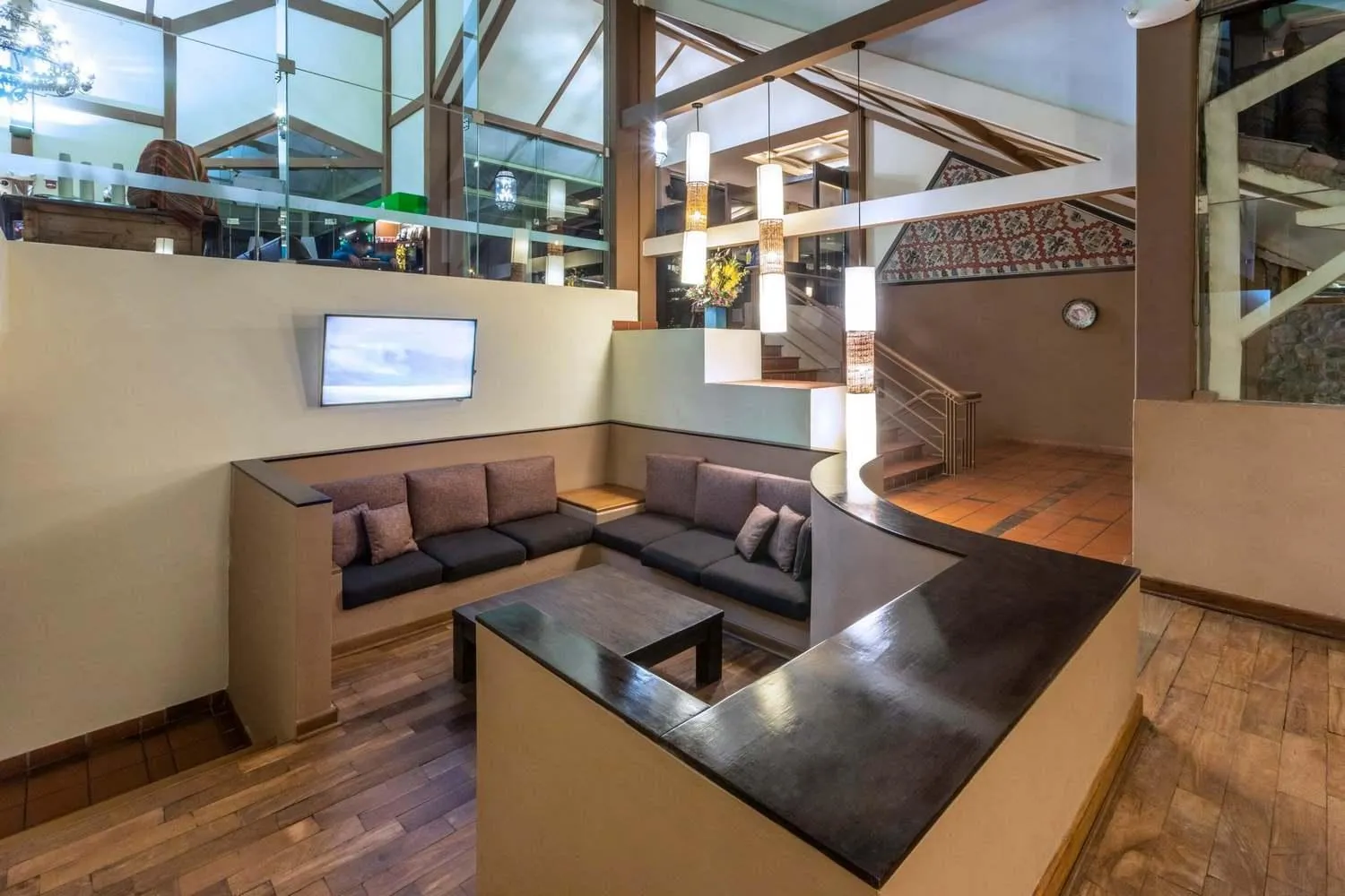 Living room in Casa Andina Premium Valle Sagrado Hotel & Villas