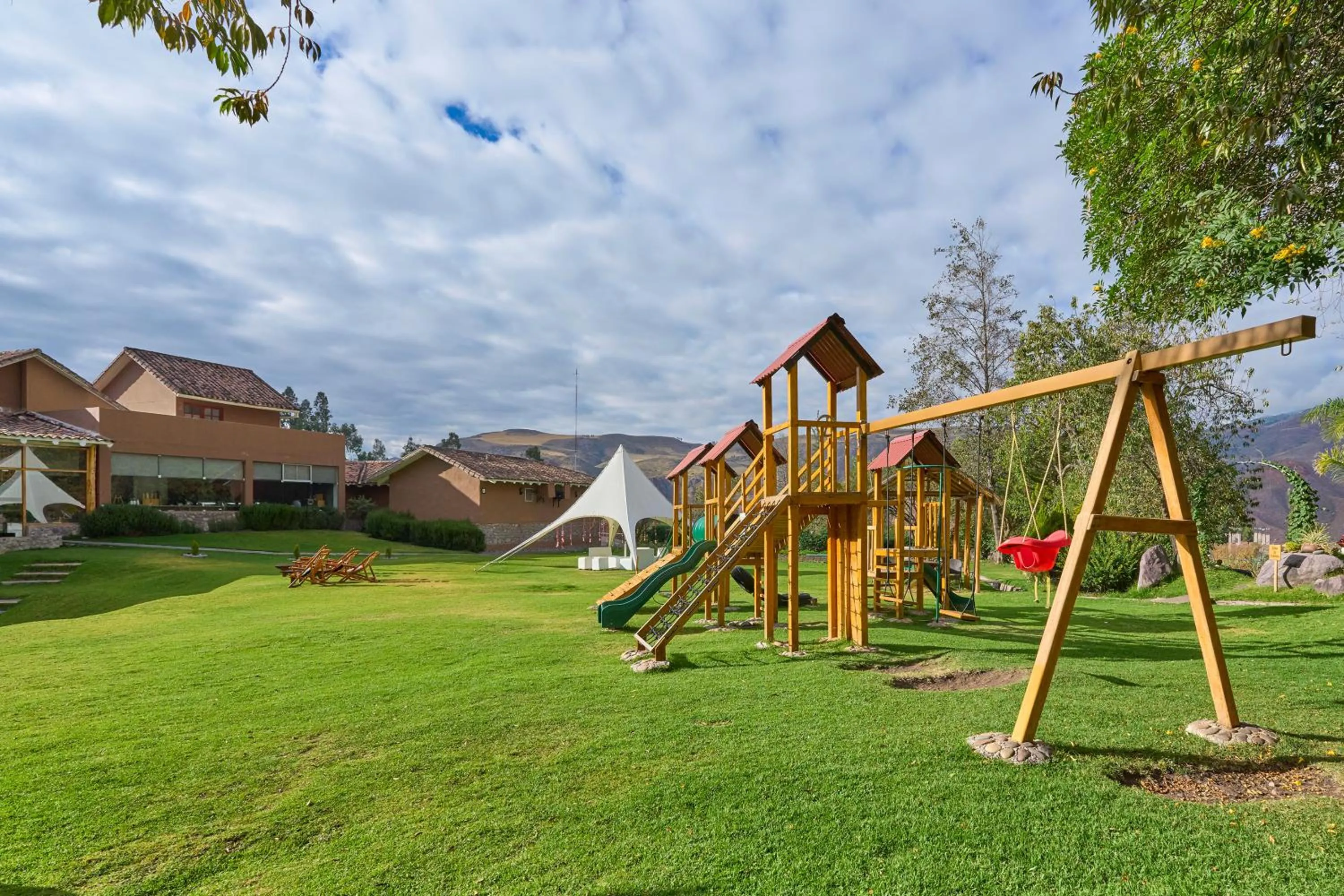 Natural landscape in Casa Andina Premium Valle Sagrado Hotel & Villas