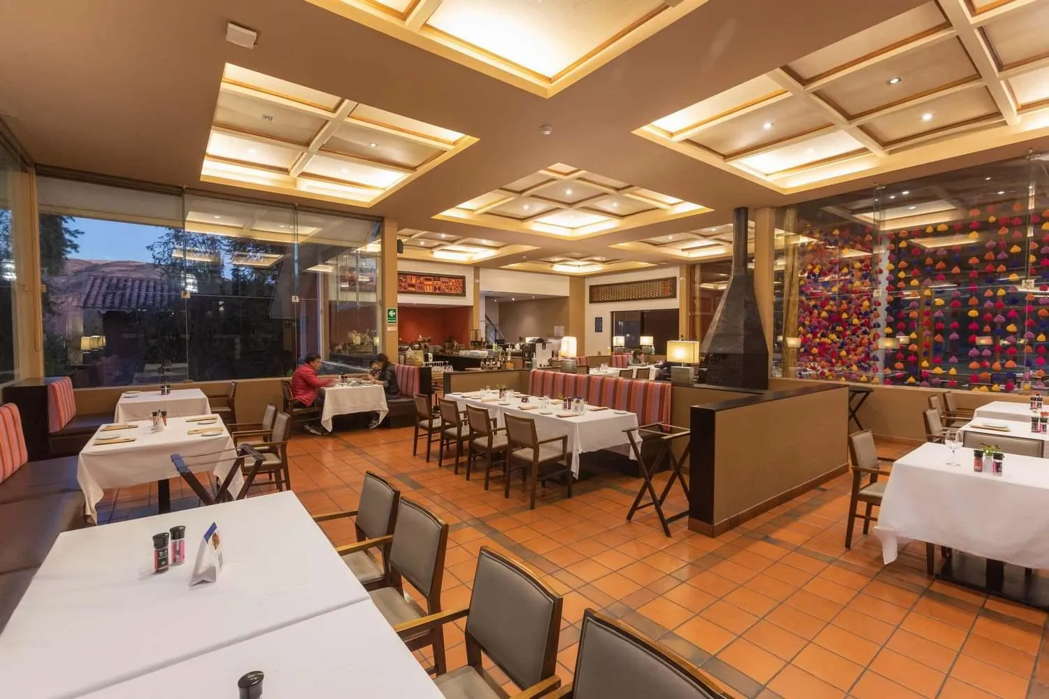 Restaurant/places to eat in Casa Andina Premium Valle Sagrado Hotel & Villas