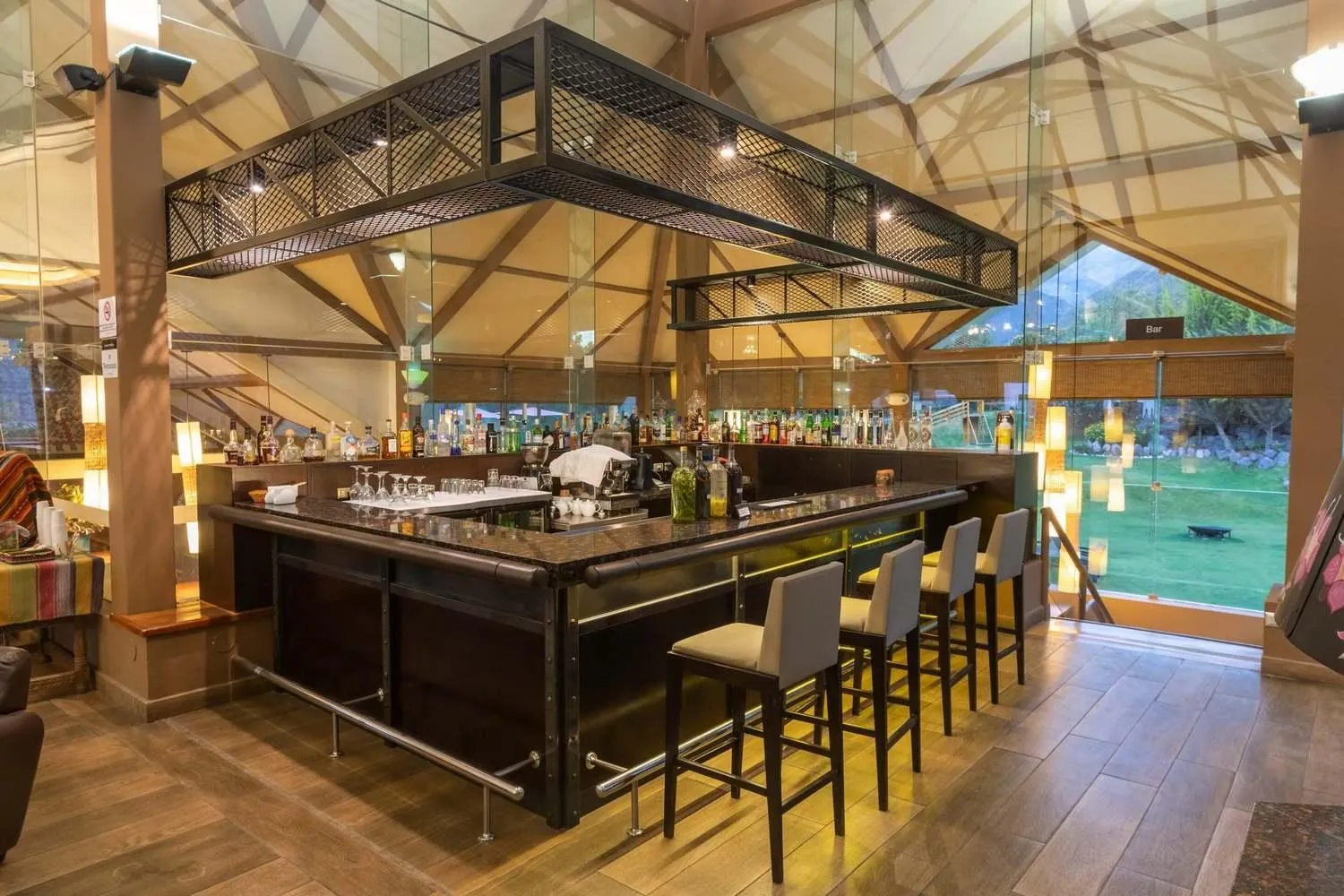 Lounge or bar in Casa Andina Premium Valle Sagrado Hotel & Villas